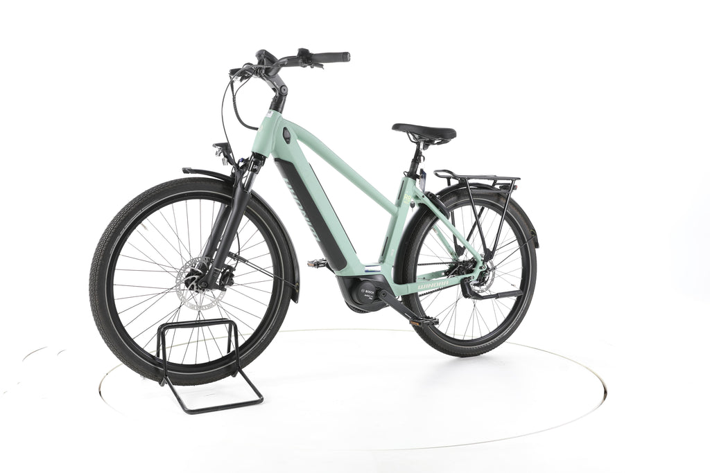 Winora Sinus R8 Eco City E-Bike - Image 6