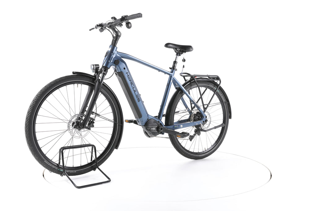 Hercules Edison Sport I-10 Trekking E-Bike - Image 6