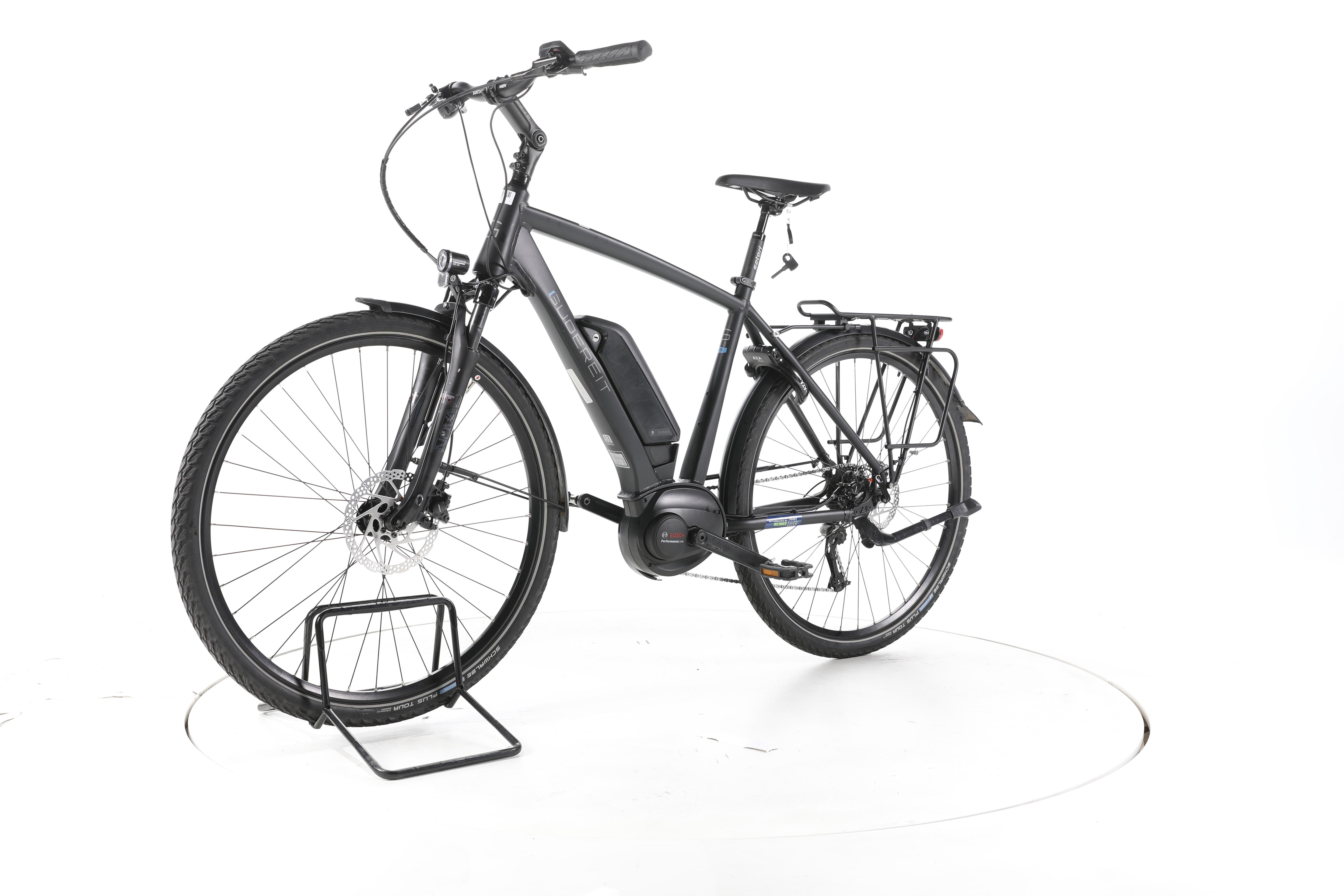 Gudereit ET-3 evo Trekking E-Bike - Image 6