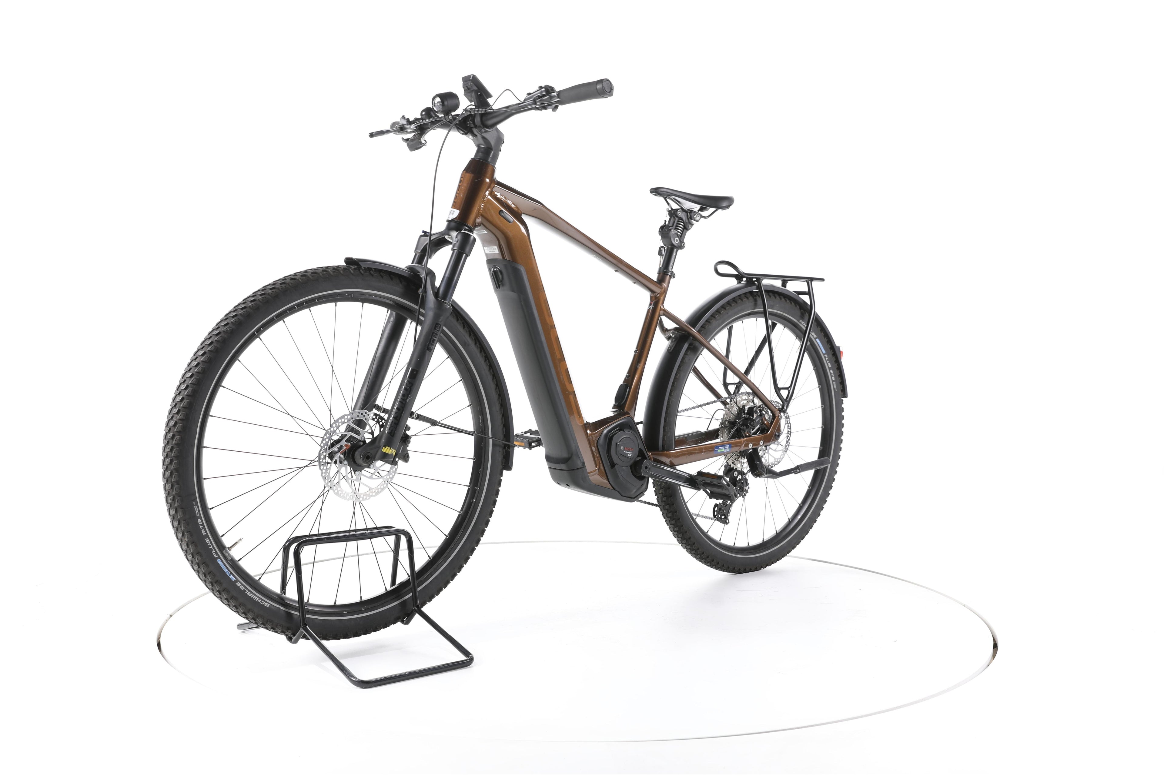 Focus AVENTURA² 6.8 Trekking E-Bike - Image 6