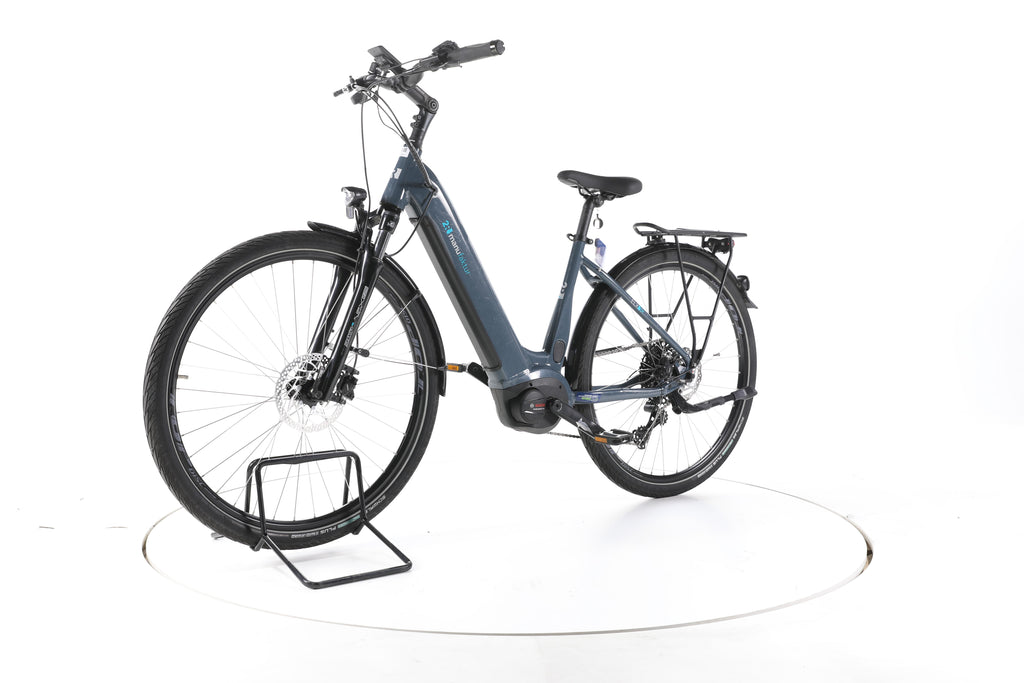 2R Manufaktur Elx 10 Trekking E-Bike Tiefeinsteiger - Image 6