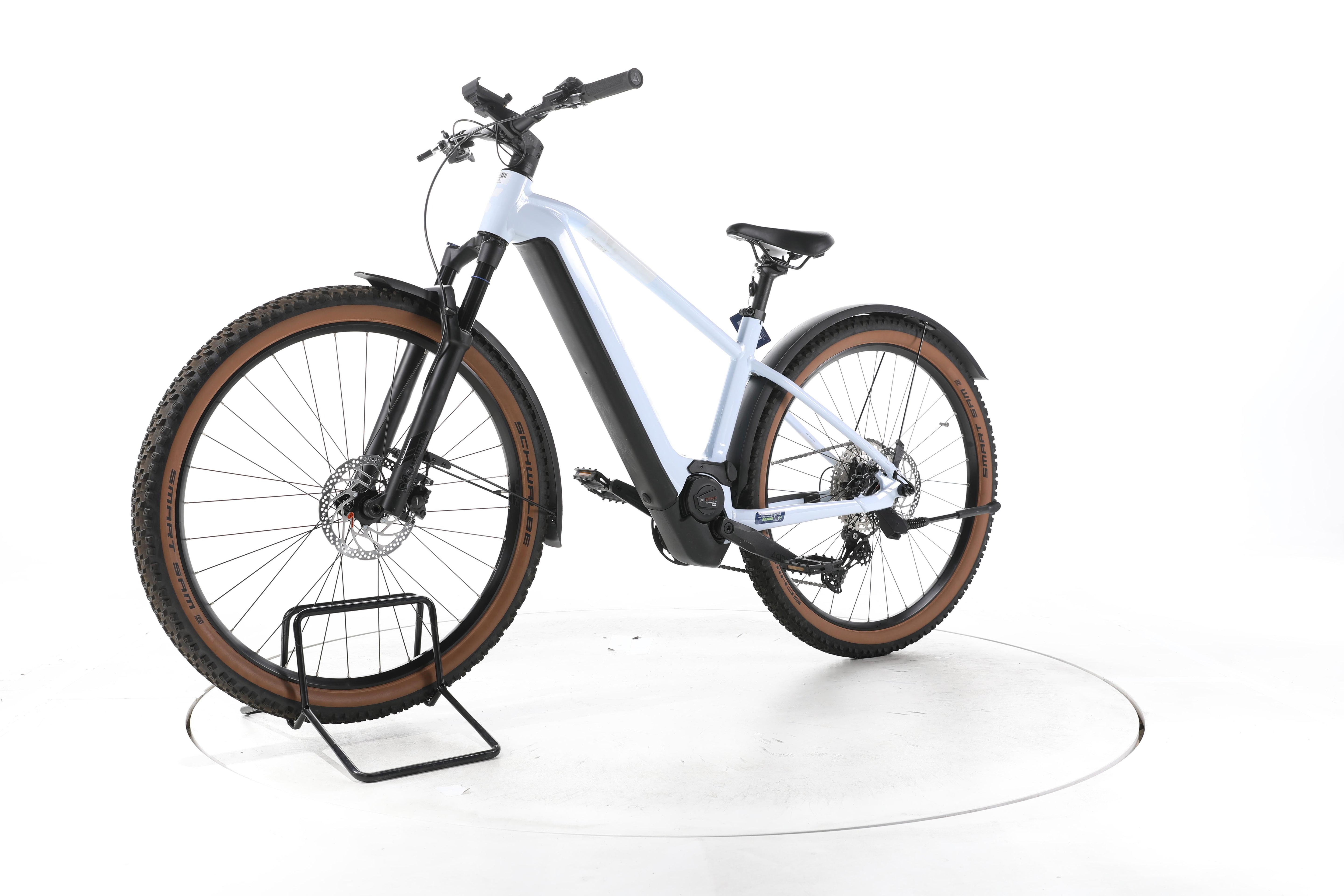 Cube Reaction Hybrid Pro E-Bike - Image 6