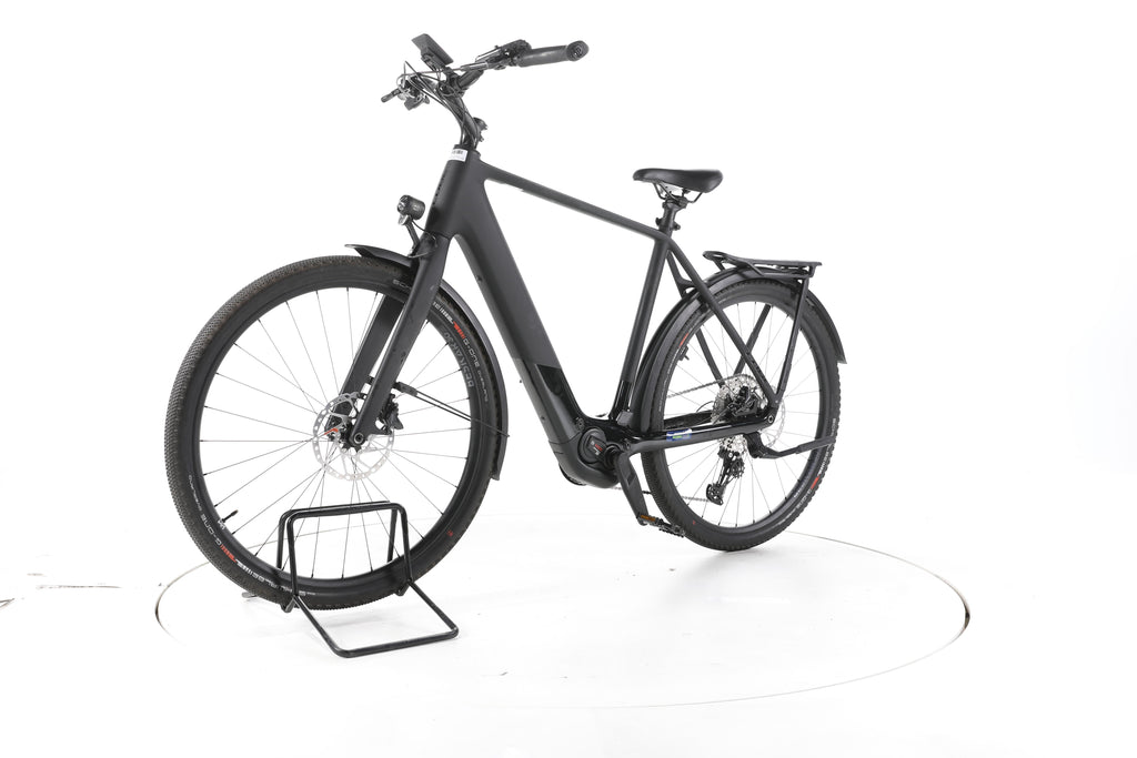 Cube Kathmandu Hybrid C:62 SLX 400X Trekking E-Bike 2025 - Image 6