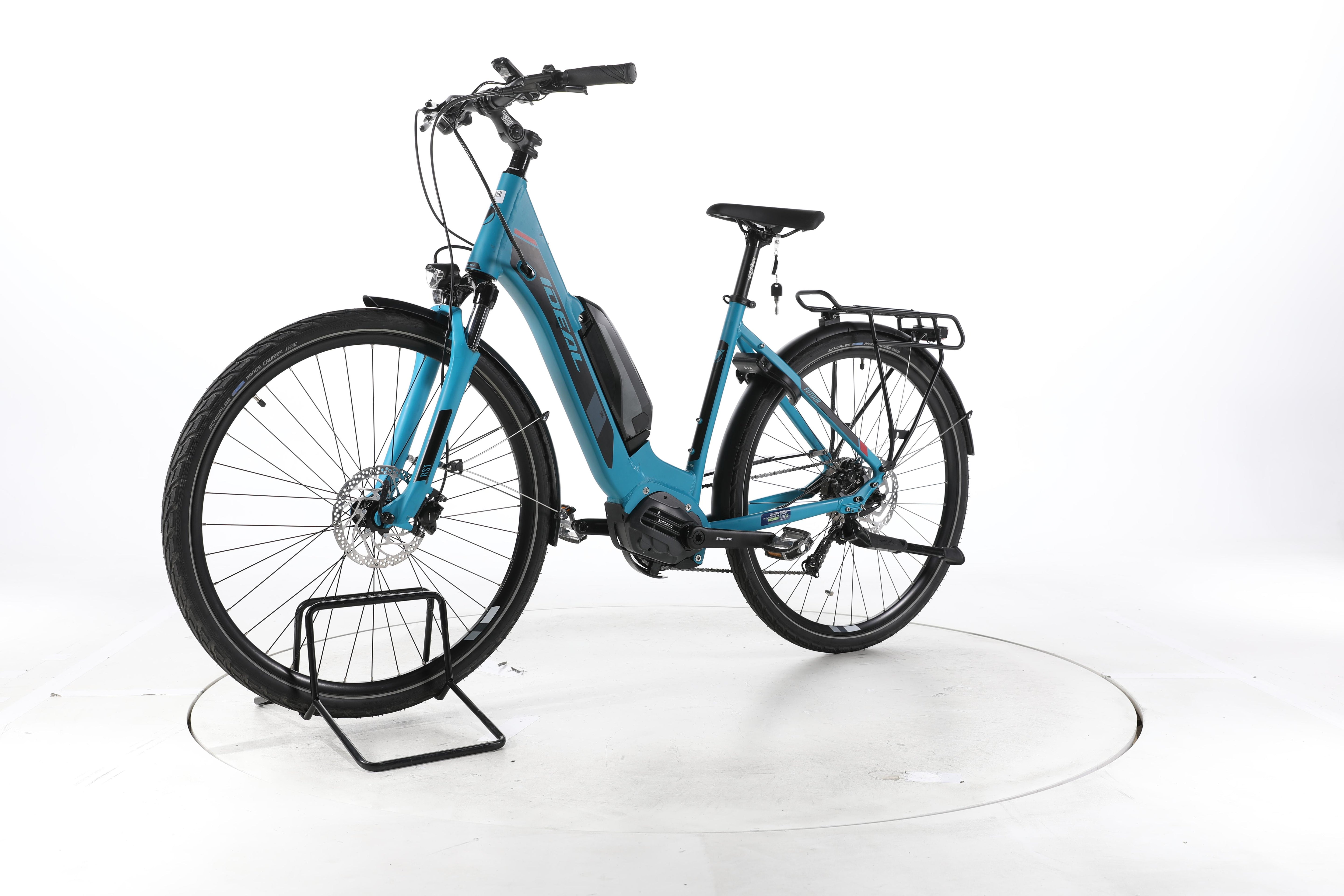 Ideal Futour 609 Trekking E-Bike Tiefeinsteiger - Image 6