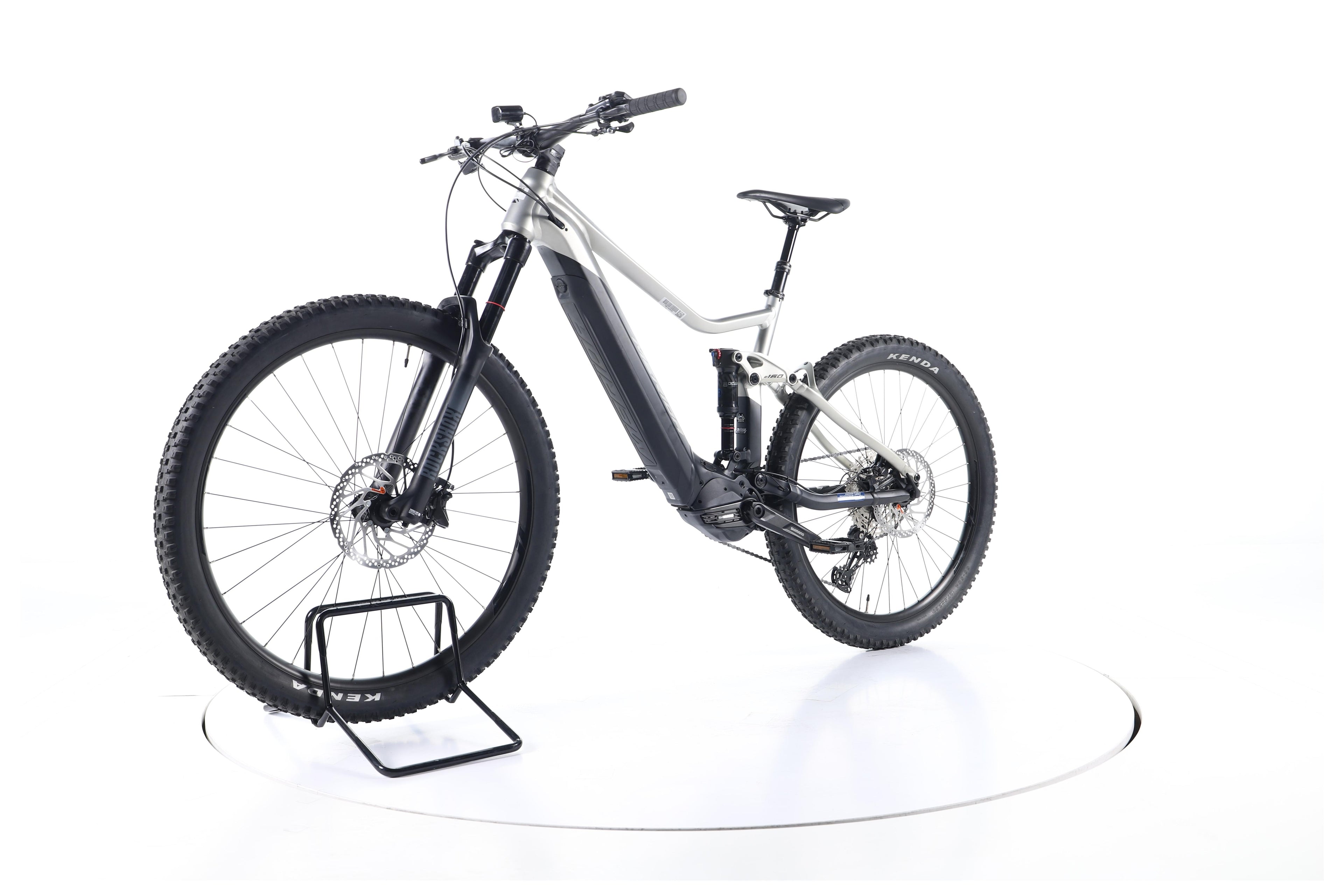 Merida eONE-SIXTY 500 EP2 Fully E-Bike - Image 6
