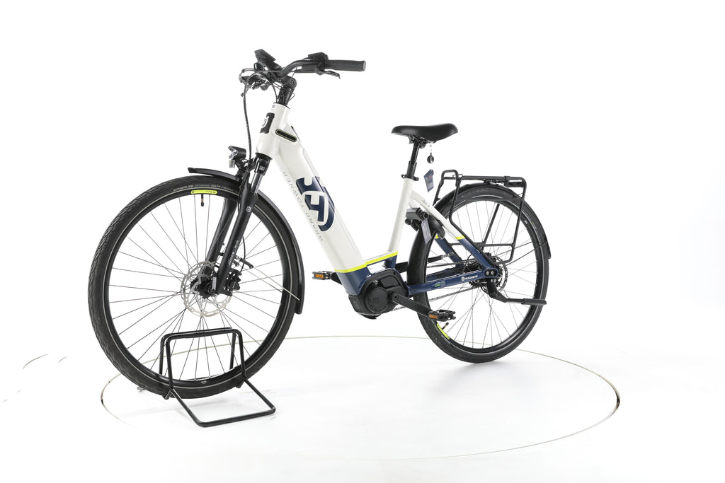 Husqvarna E-Bicycles Grand Towner 5 CB City E-Bike Tiefeinsteiger 2023 - Image 6