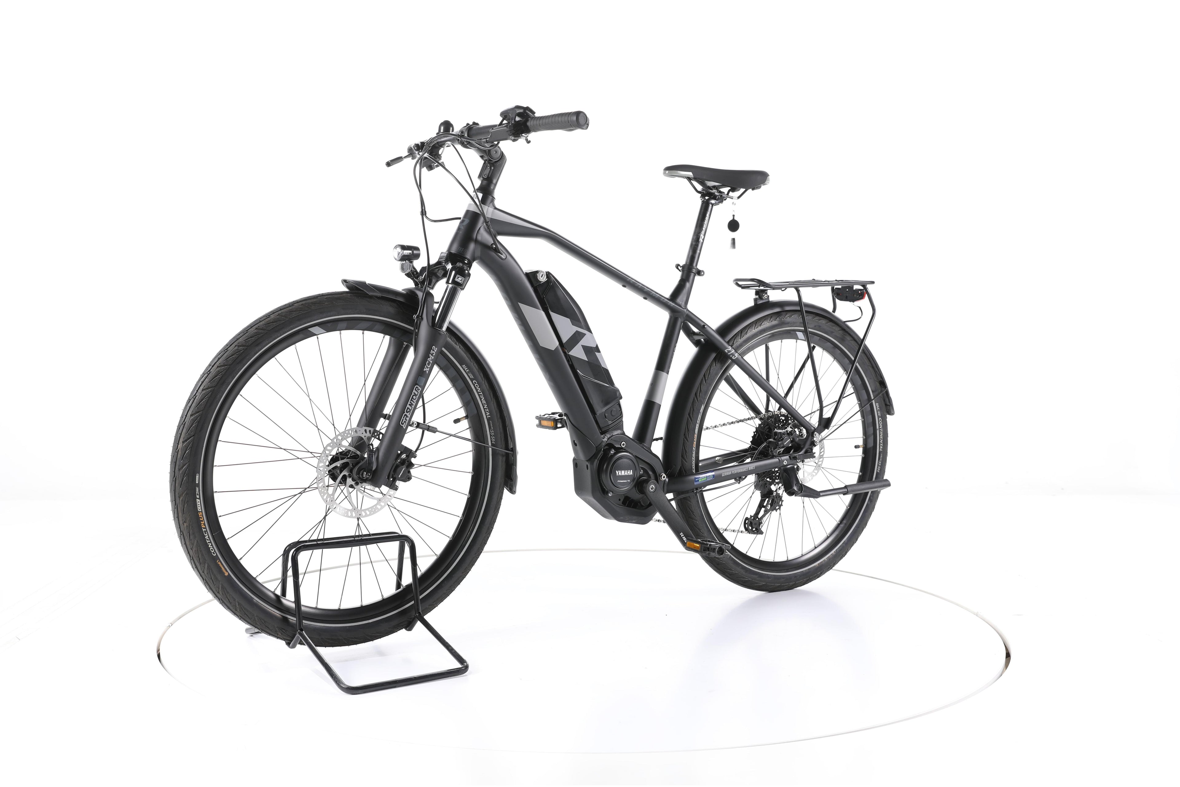 R Raymon TourRay E 3.0 Trekking E-Bike - Image 6