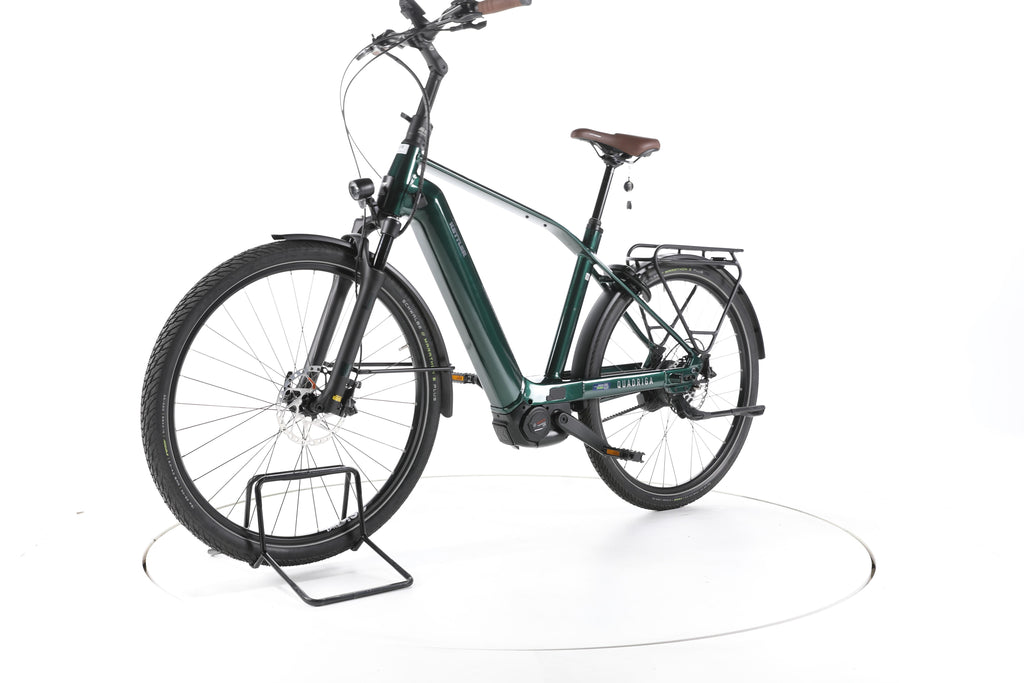 Kettler Quadriga Pro Belt Automatic City E-Bike 2023 - Image 6