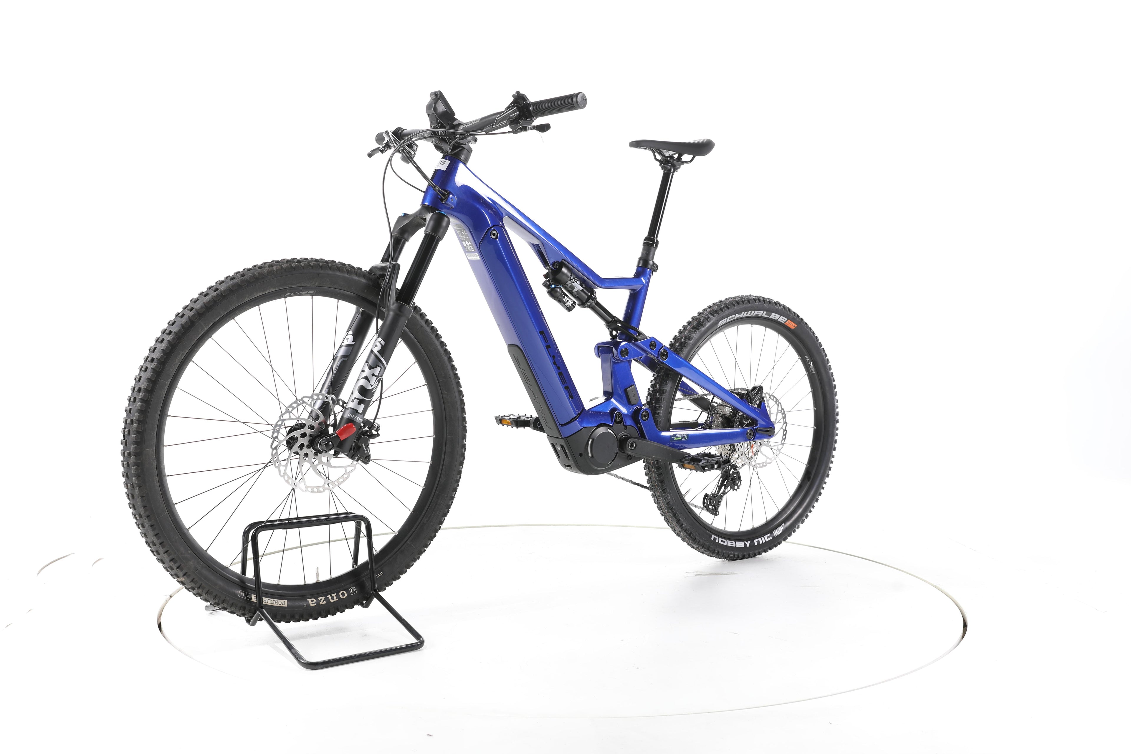 FLYER Uproc X 6.10 Fully E-Bike 2023 - Image 6