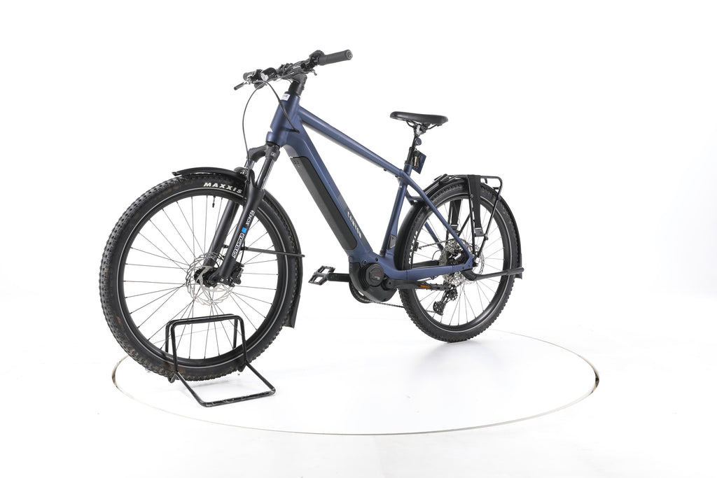 Canyon Pathlite:ON 5 Trekking E-Bike - Image 6
