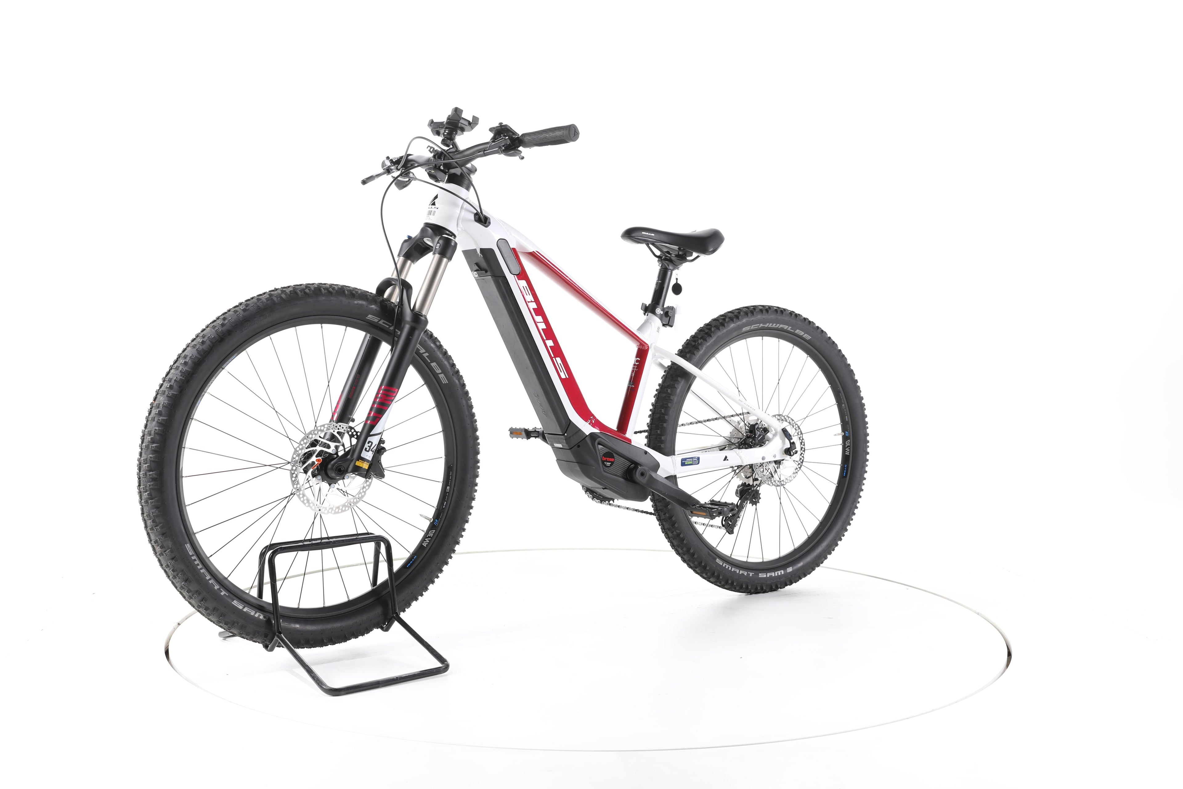 Bulls E-Stream EVA 1 E-Bike - Image 6