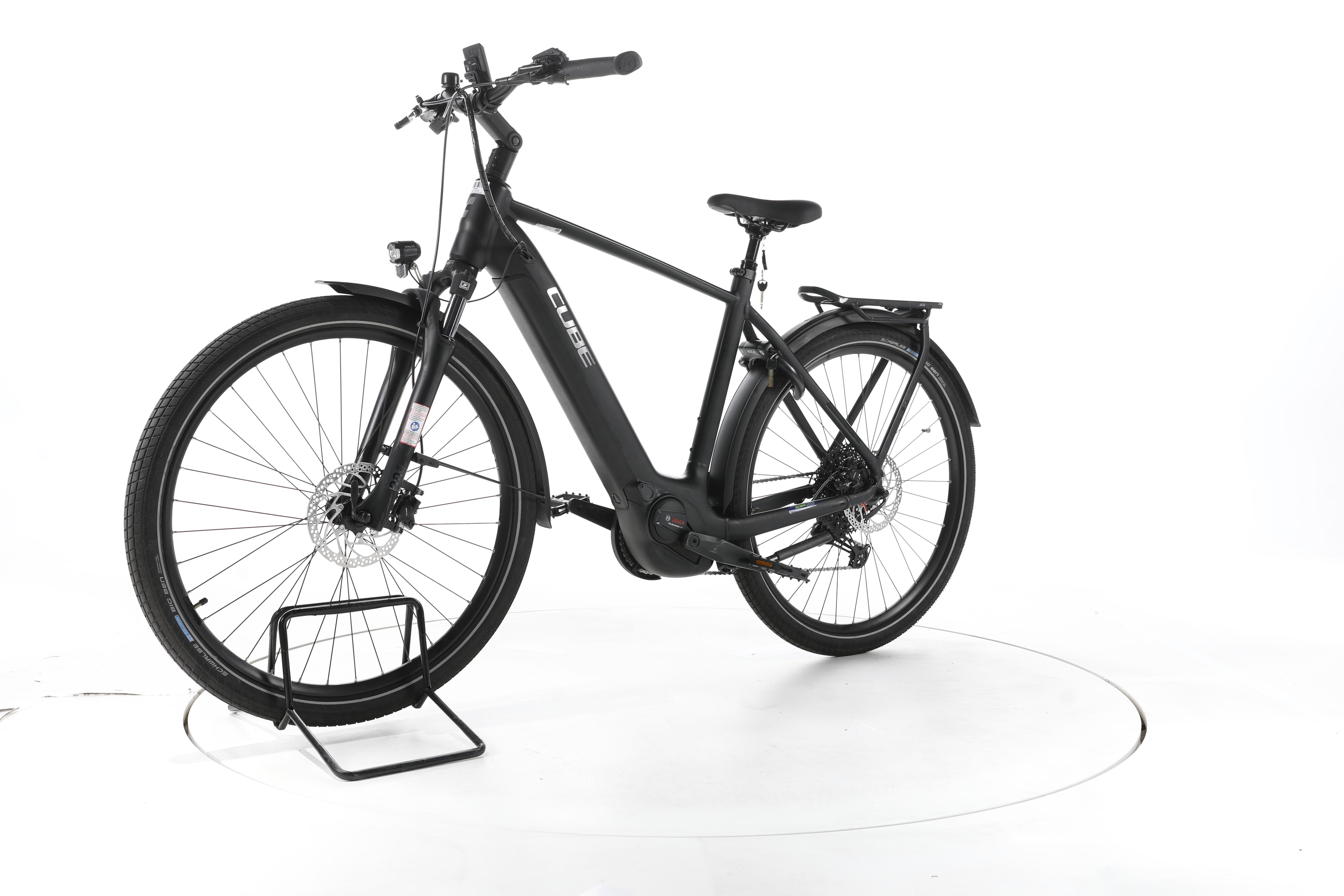 Cube Touring Hybrid Pro Trekking E-Bike - Image 6