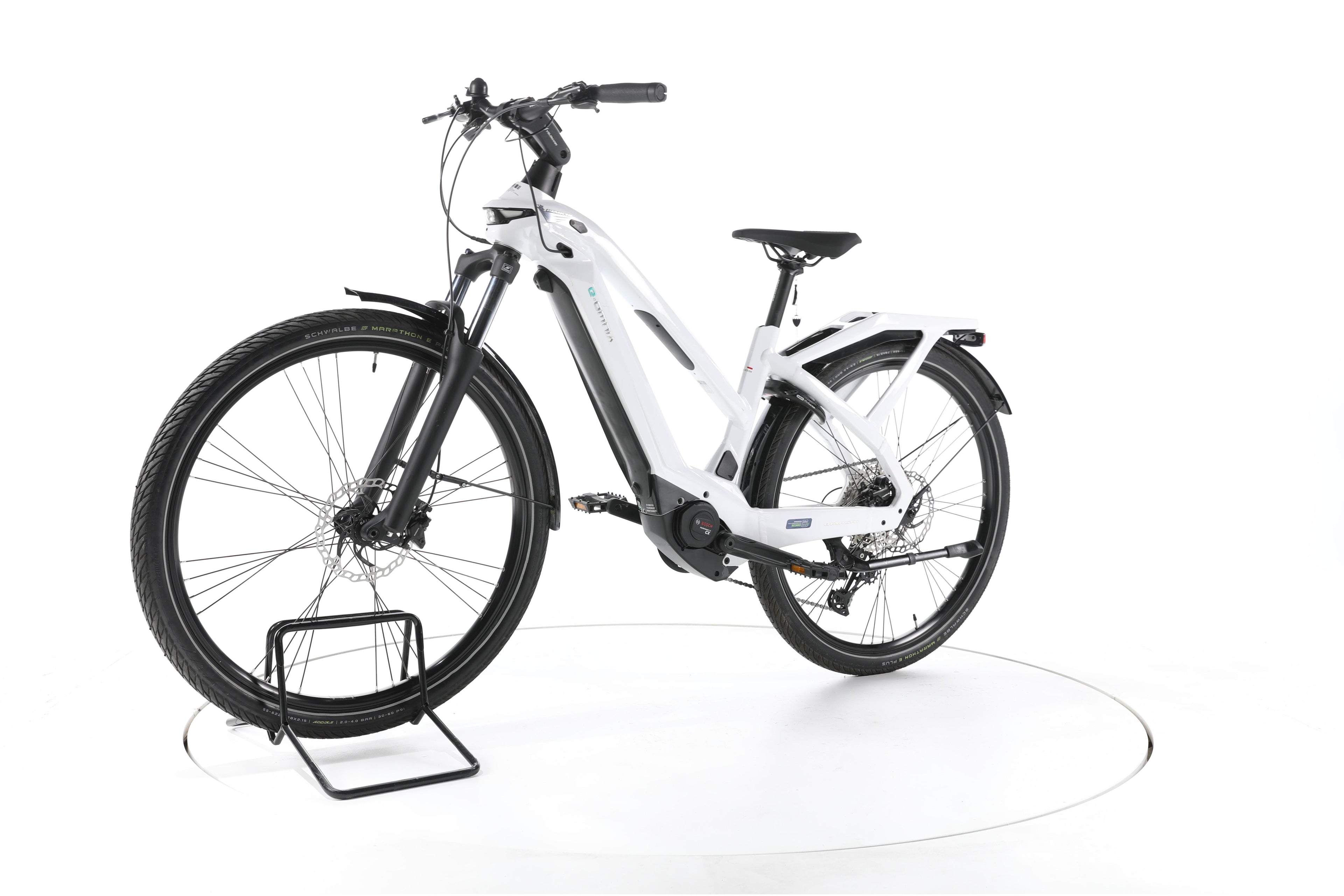 Bianchi E-Omnia T Type Trekking E-Bike - Image 6