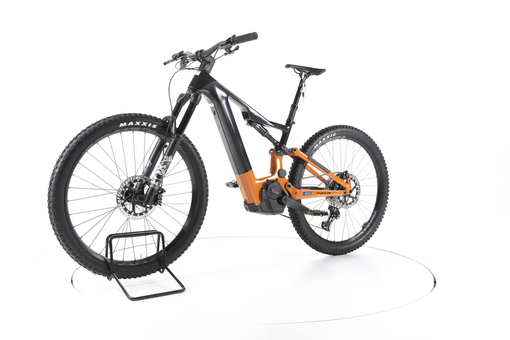Focus Jam² 8.8 Fully E-Bike Carbon 2023 - Image 6