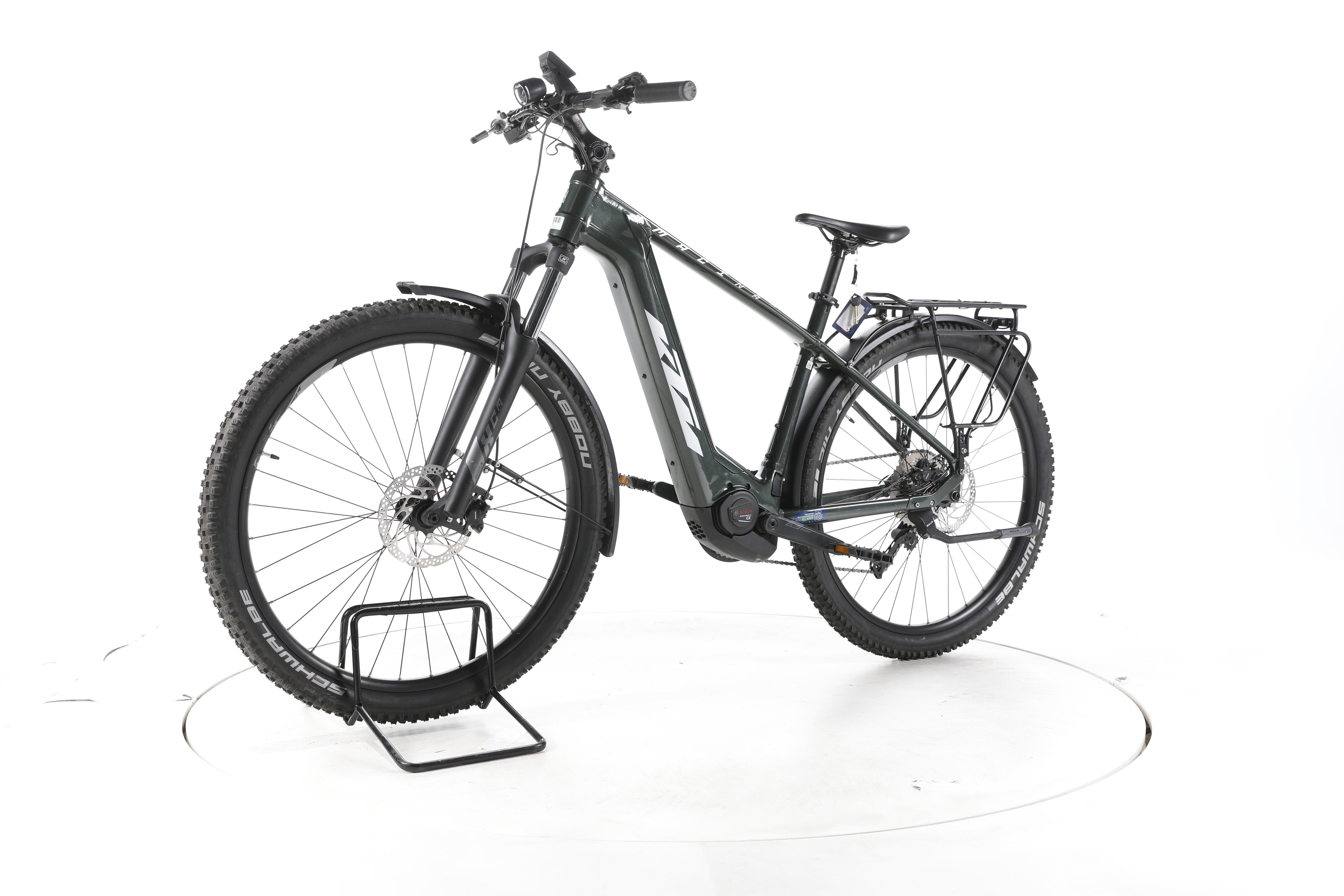 KTM Macina Team 793 Trekking E-Bike - Image 6