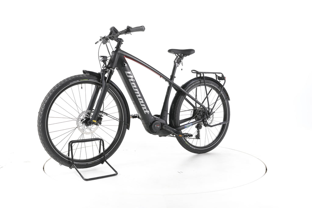 Diamant Zouma Deluxe Trekking E-Bike - Image 6