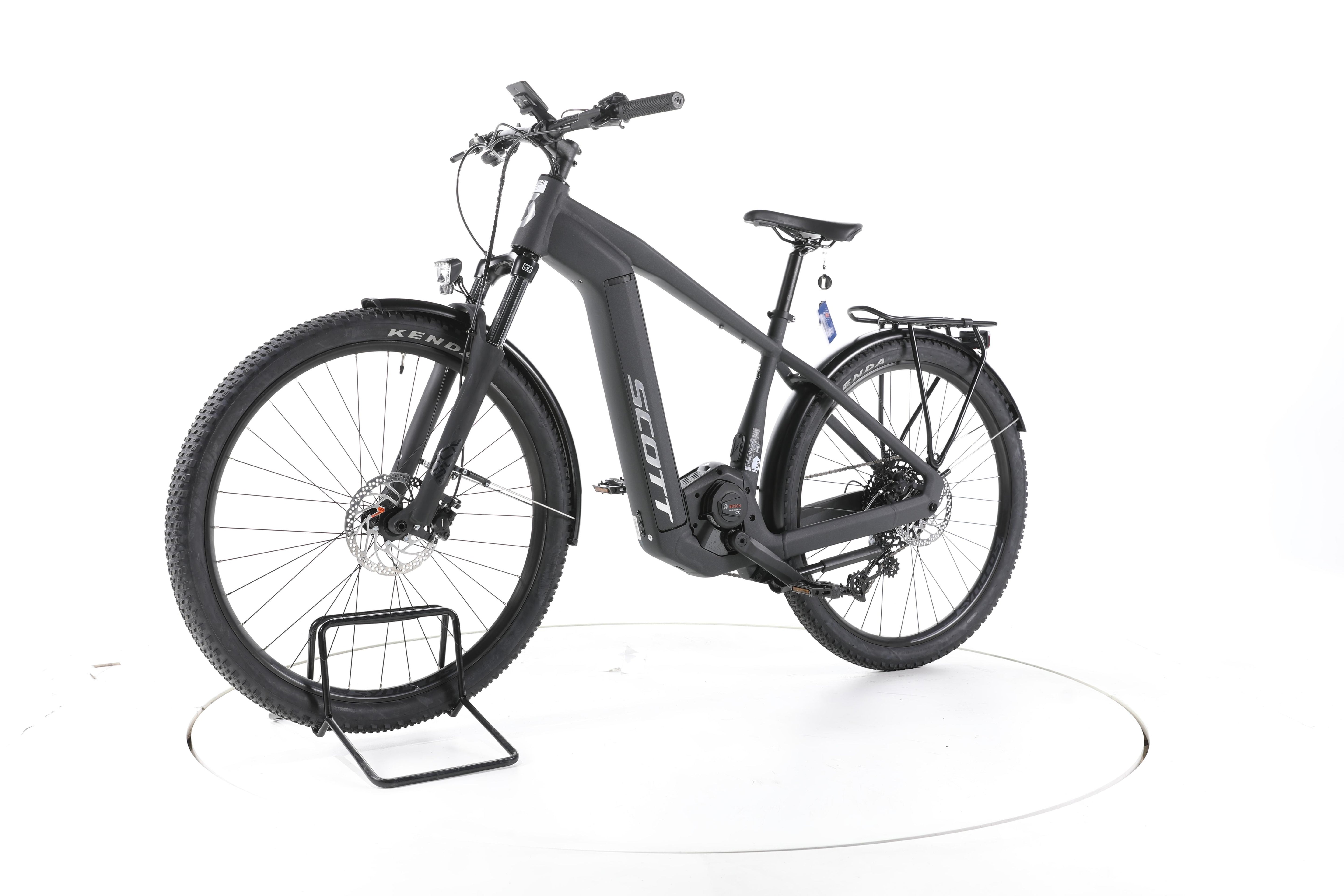 Scott Aspect eRIDE 920 Trekking E-Bike 2023 - Image 6