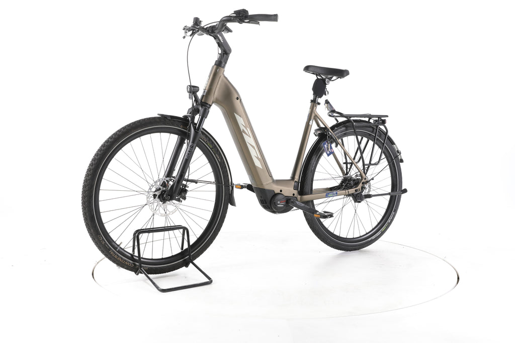 KTM Macina City P 610 City E-Bike Tiefeinsteiger 2024 - Image 6