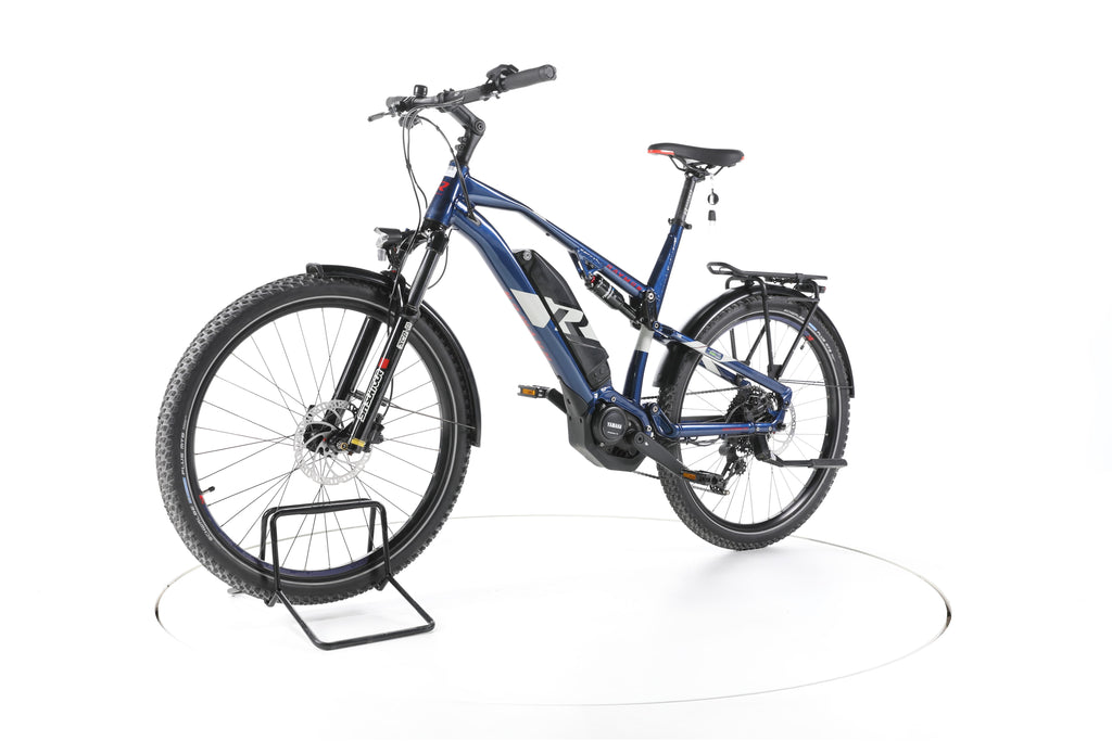 R Raymon Cross Ray FS E 4.0 Trekking E-Bike - Image 6