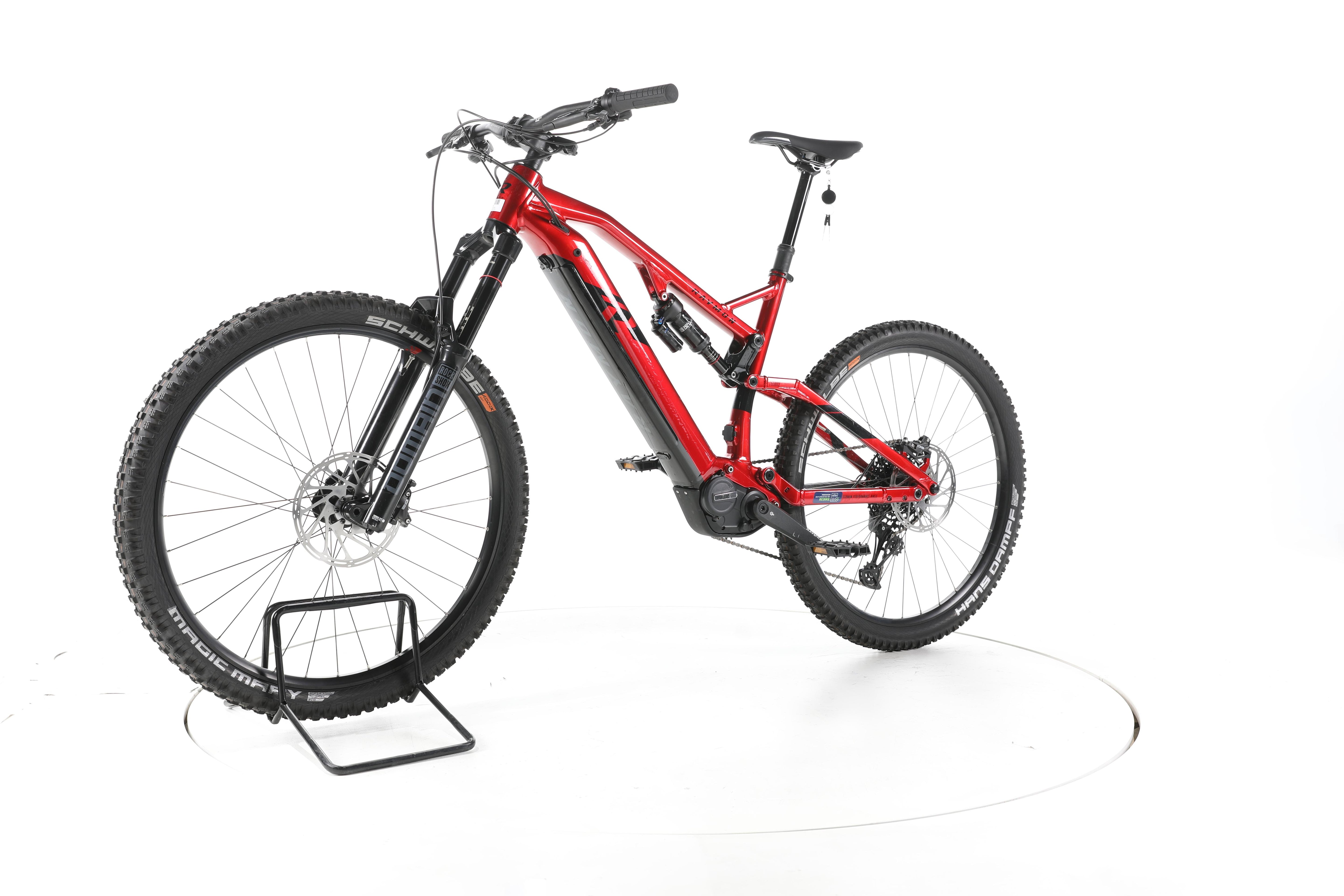 R Raymon TrailRay 160E 10.0 E-Bike Fully - Image 6