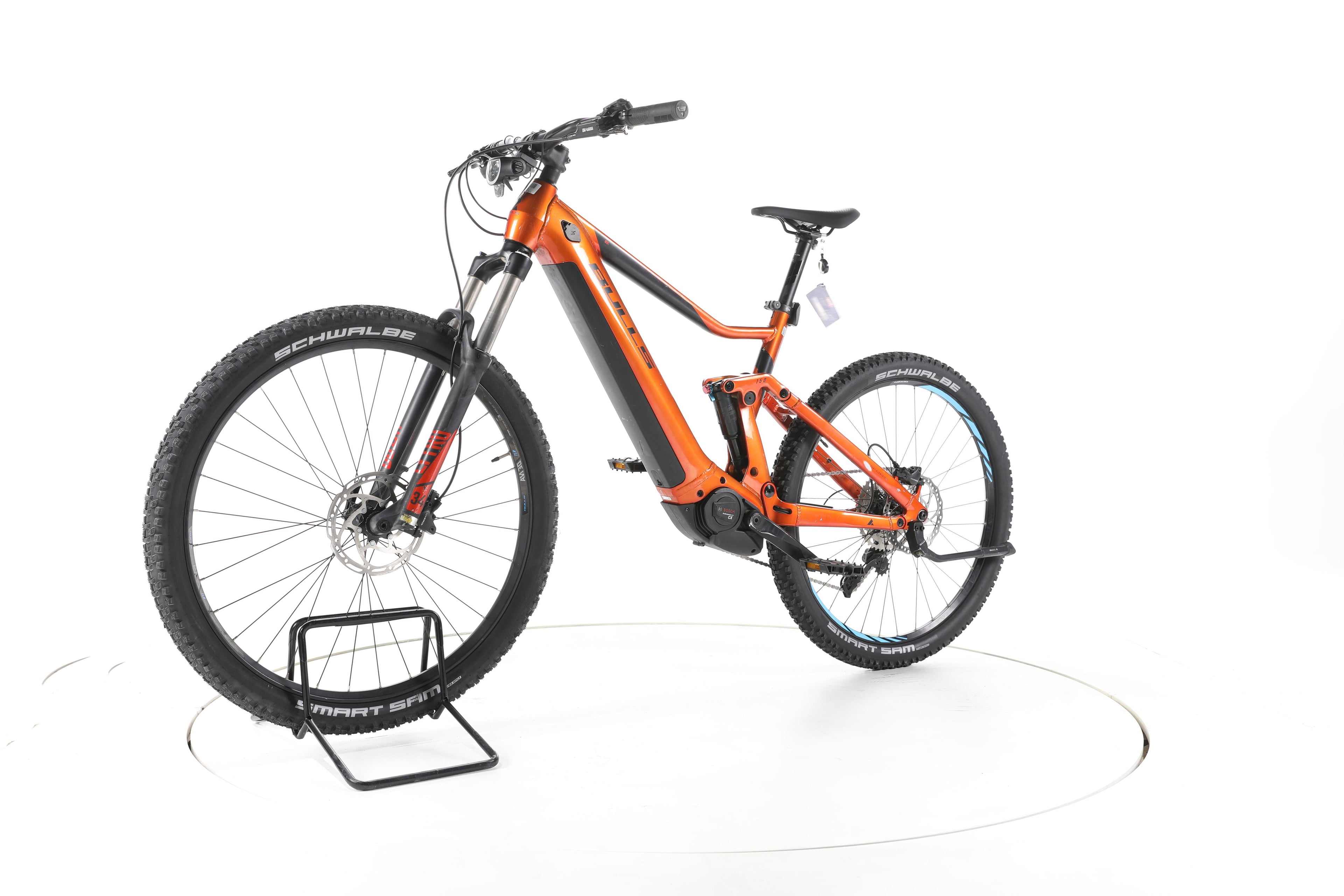 Bulls Copperhead EVO AM 1 Fully E-Bike - Image 6