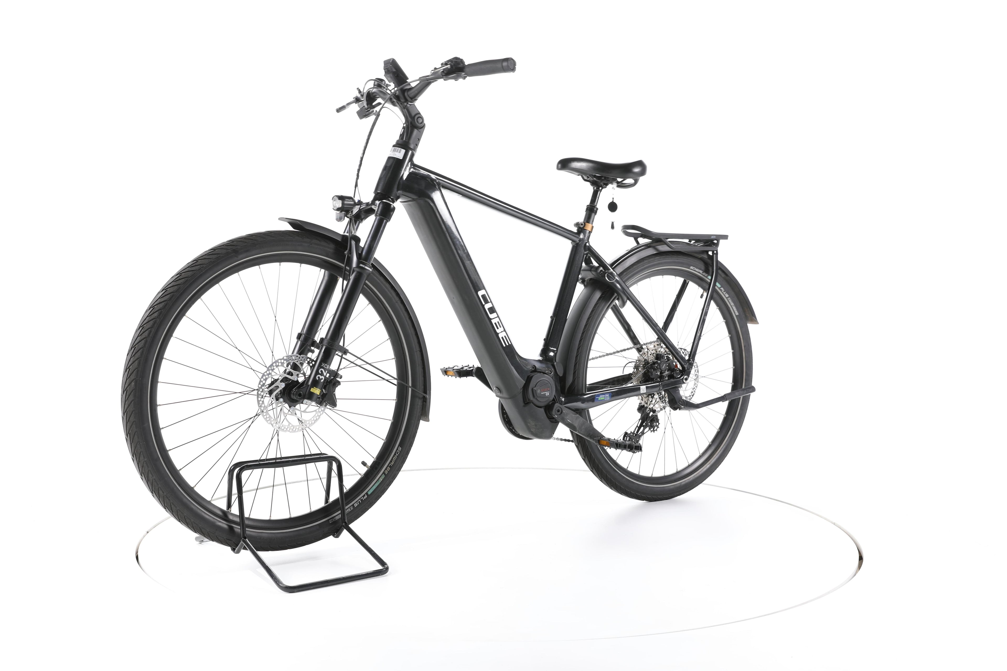 Cube Kathmandu Hybrid EXC Trekking E-Bike 2023 - Image 6