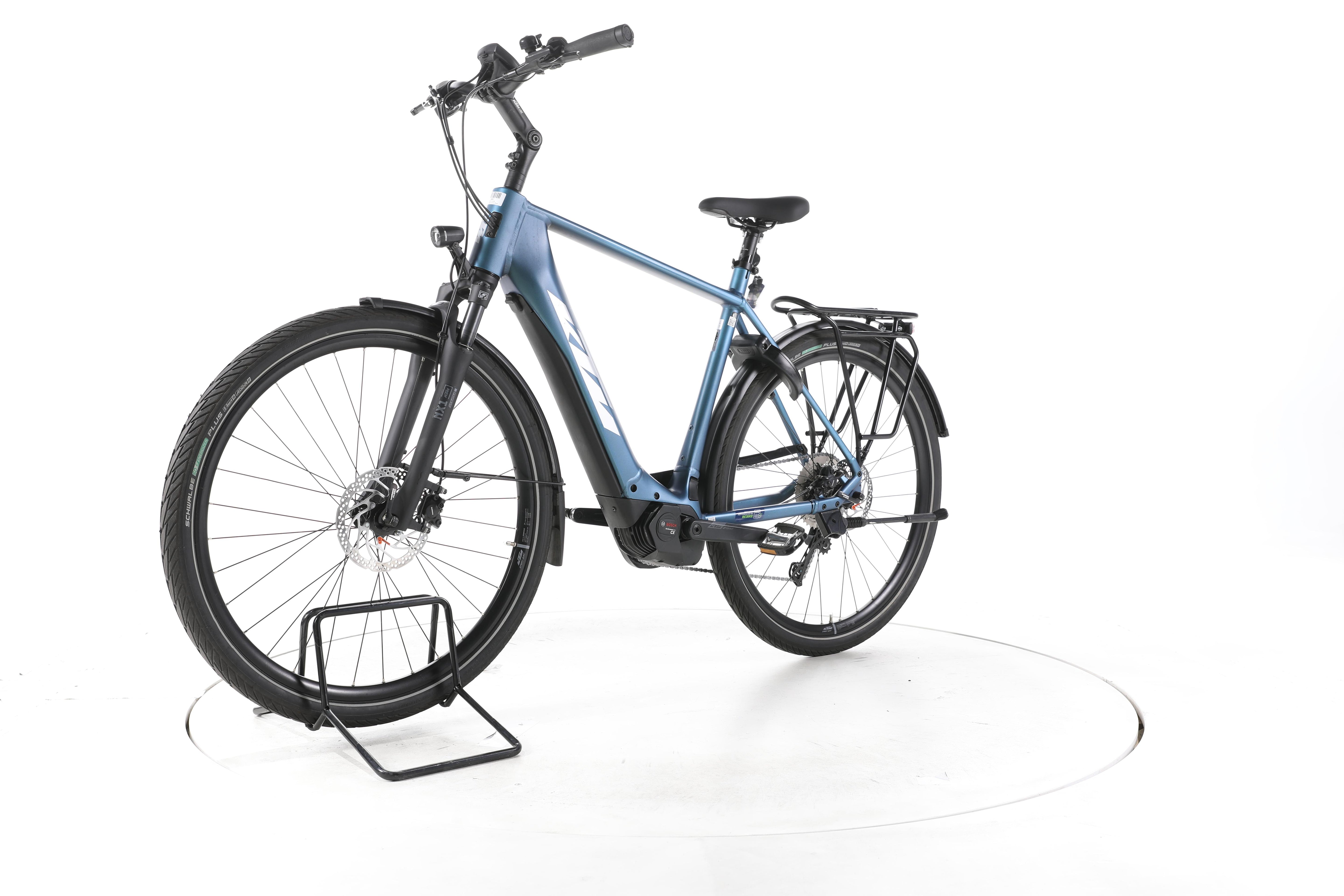 KTM Macina Tour CX 510 Trekking E-Bike - Image 6
