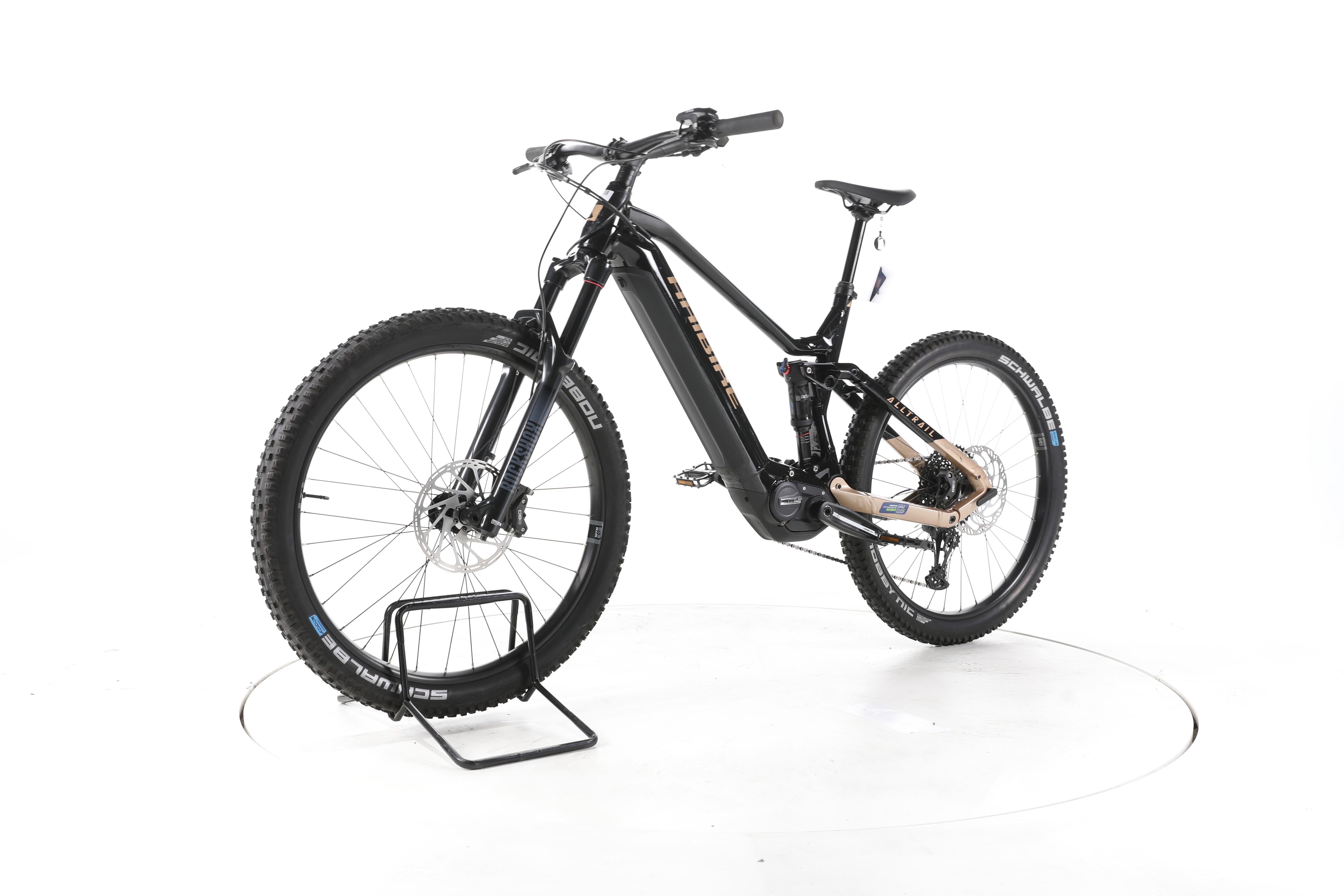 Haibike AllTrail 7 E-Bike Fully - Image 6