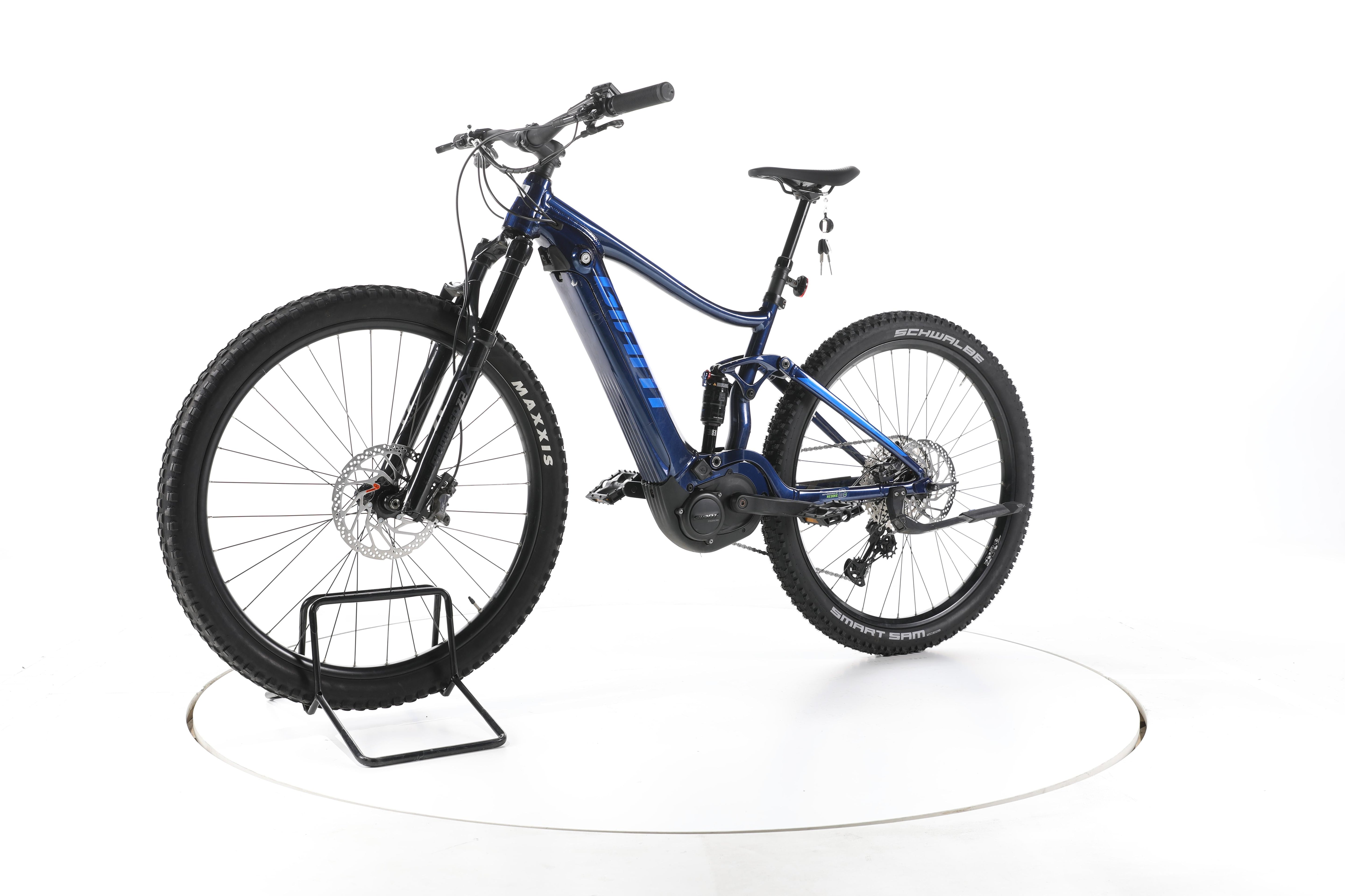 Giant Stance E+ Pro 0 E-Bike Fully - Image 6