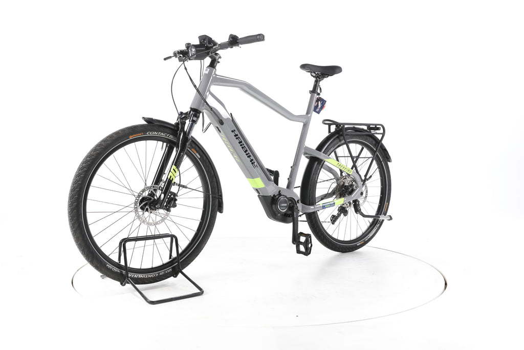 Haibike Trekking 6 Trekking E-Bike - Image 6