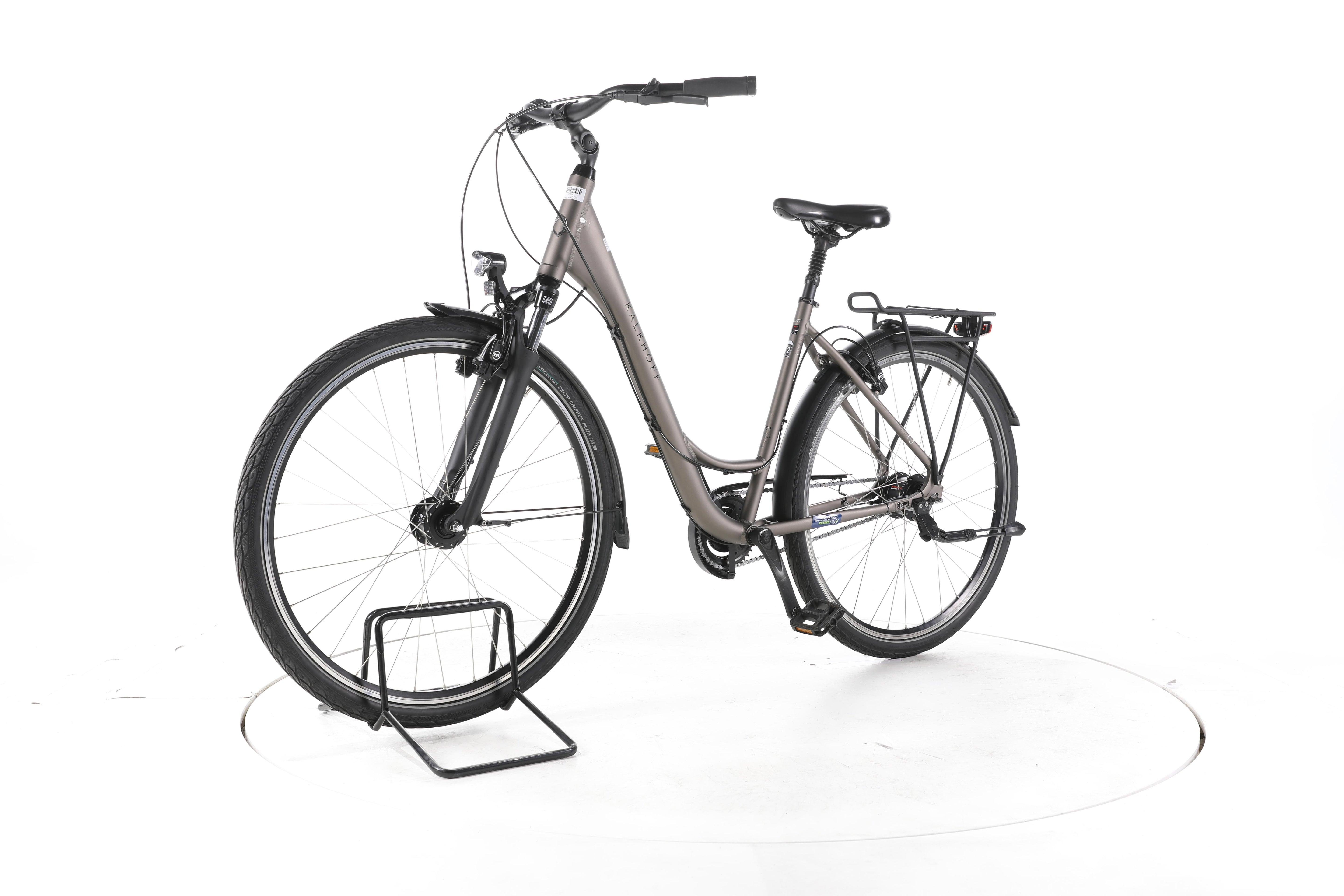 Kalkhoff IMAGE HS Fahrrad City & Trekking - Image 6