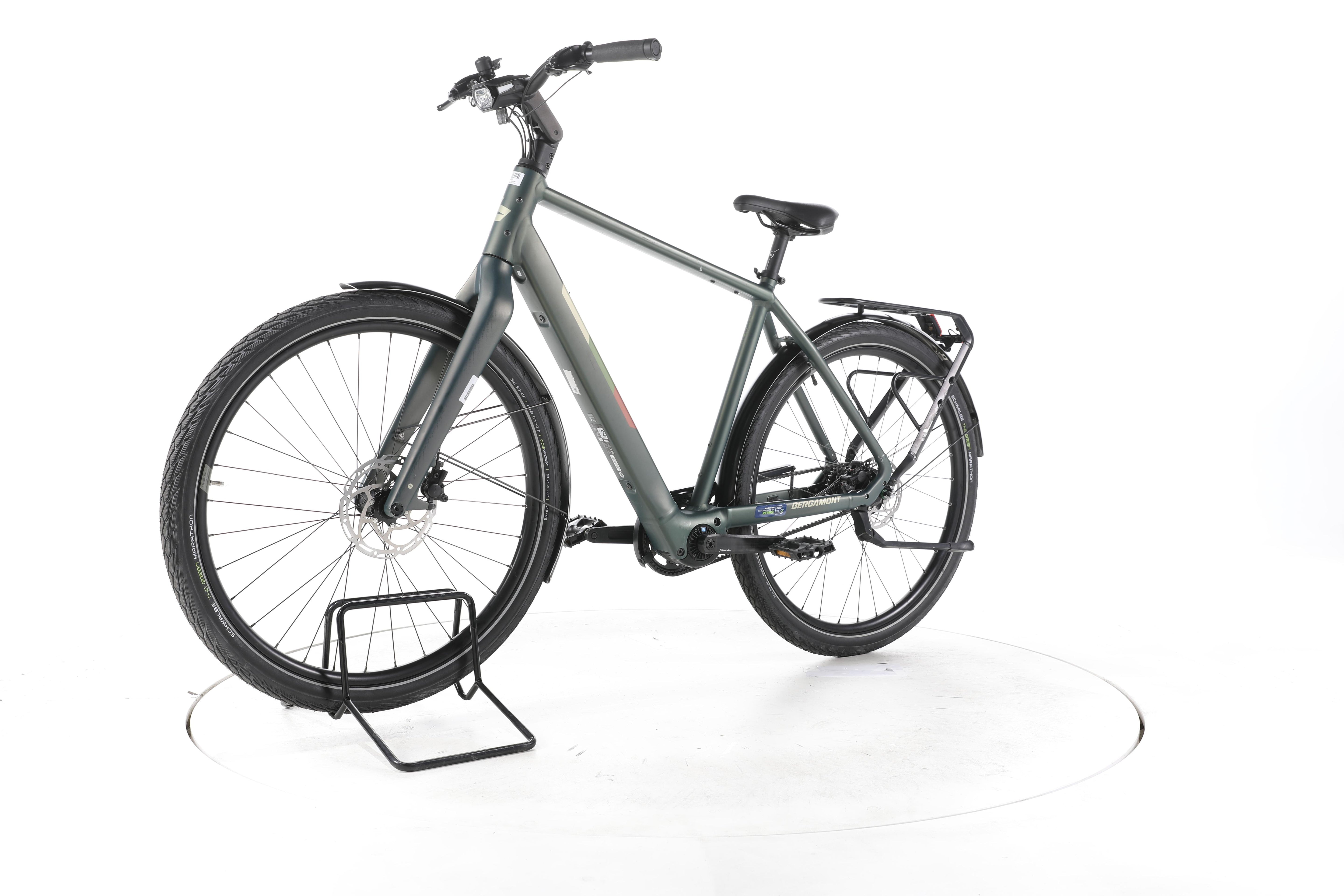 Bergamont E-Vitess Expert City E-Bike - Image 6