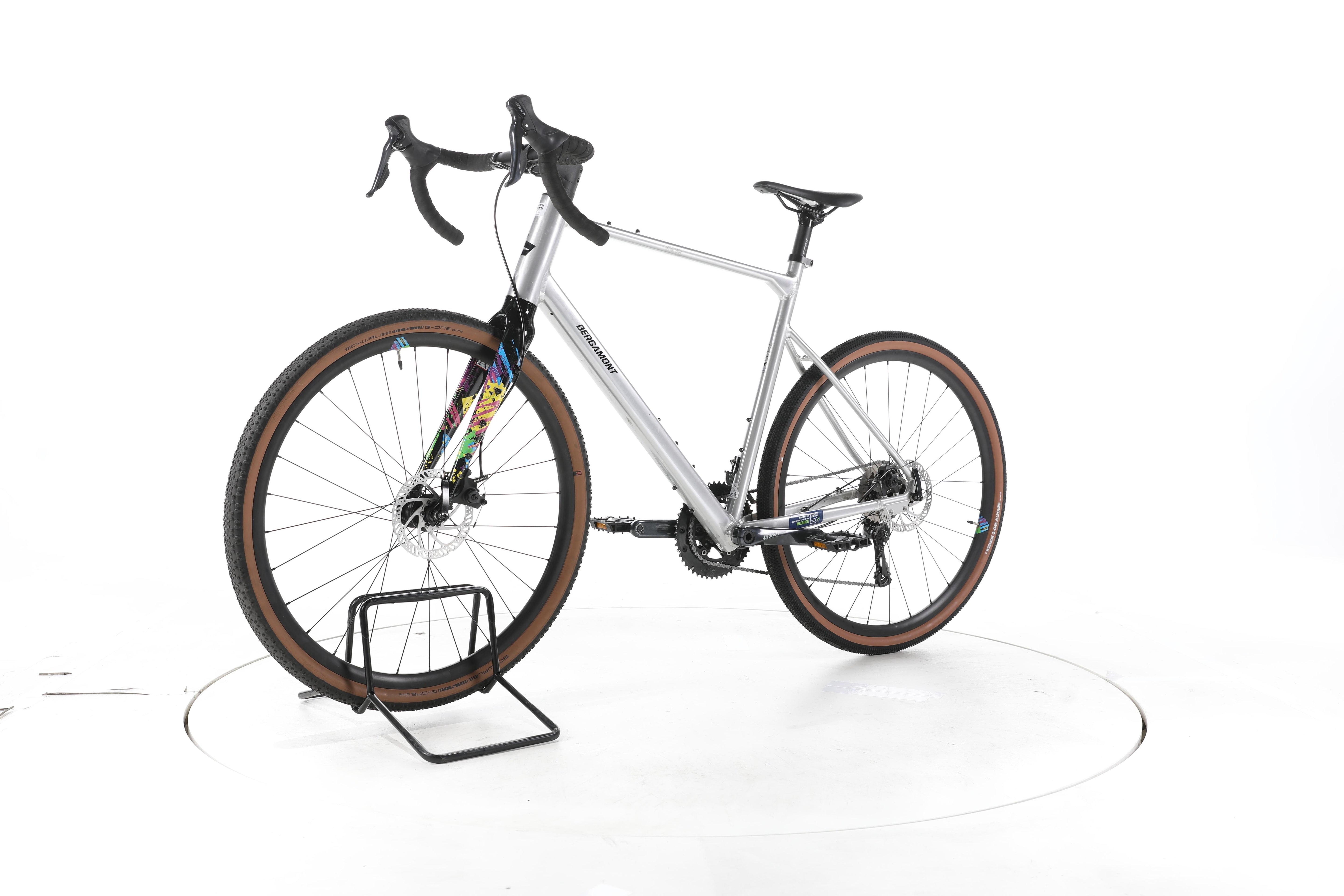Bergamont Grandurance 4 Gravelbike 2025 - Image 6
