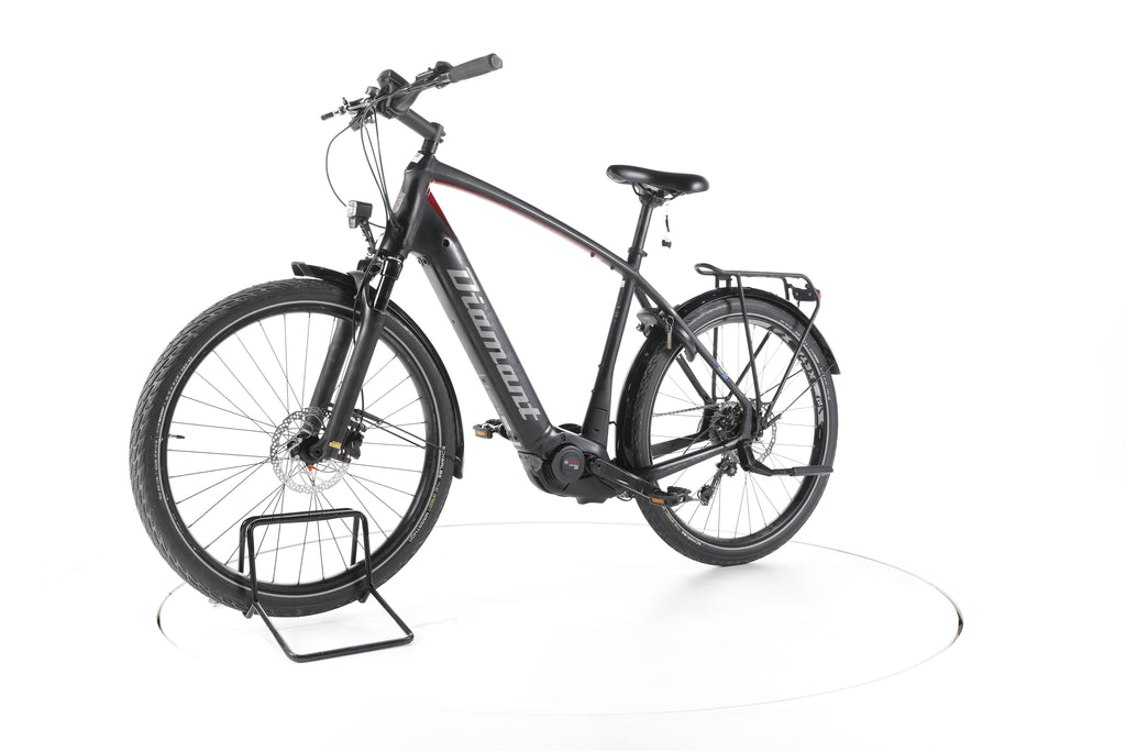 Diamant Zouma Deluxe+ Trekking E-Bike - Image 6