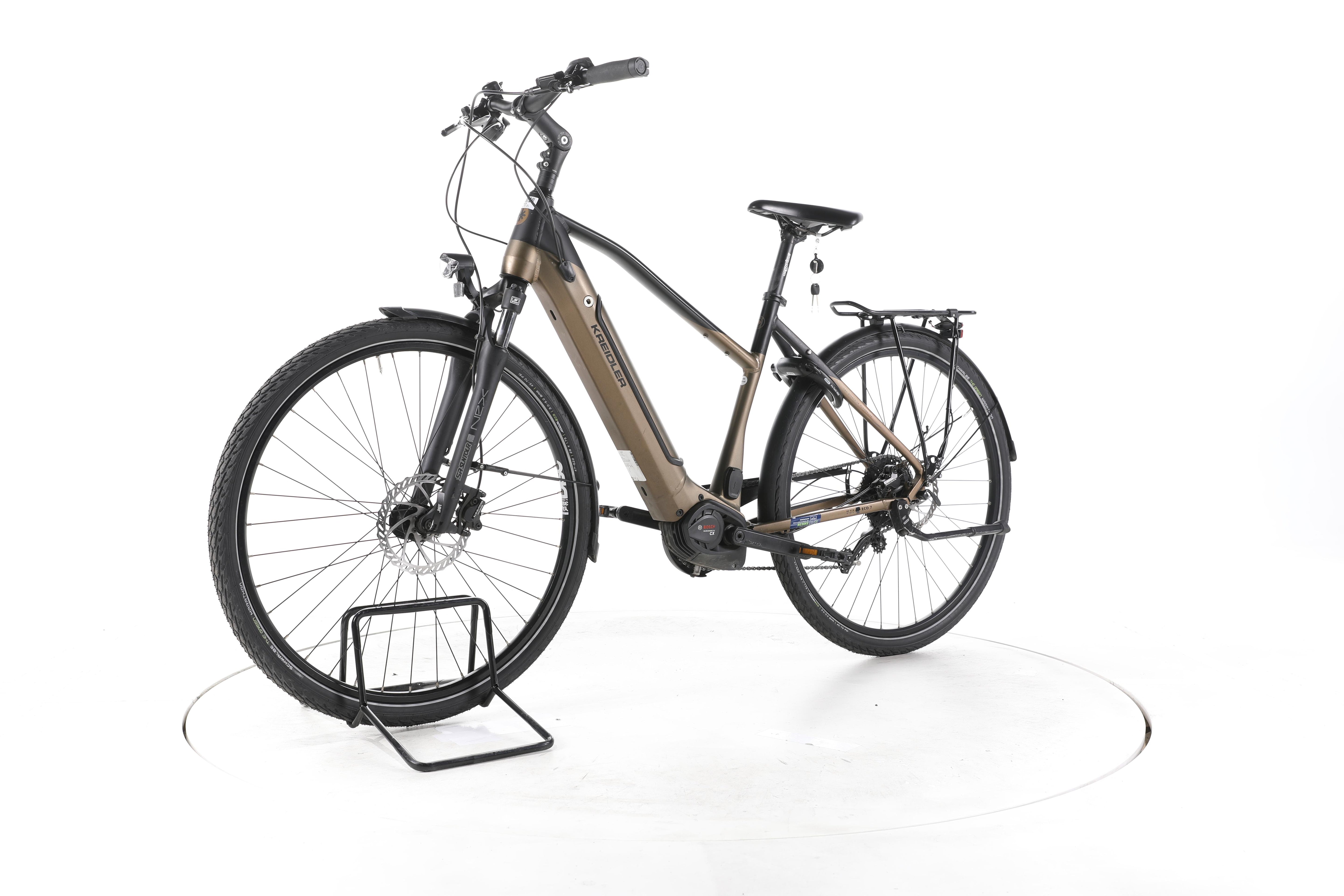 Kreidler Vitality Eco 7 Trekking E-Bike - Image 6