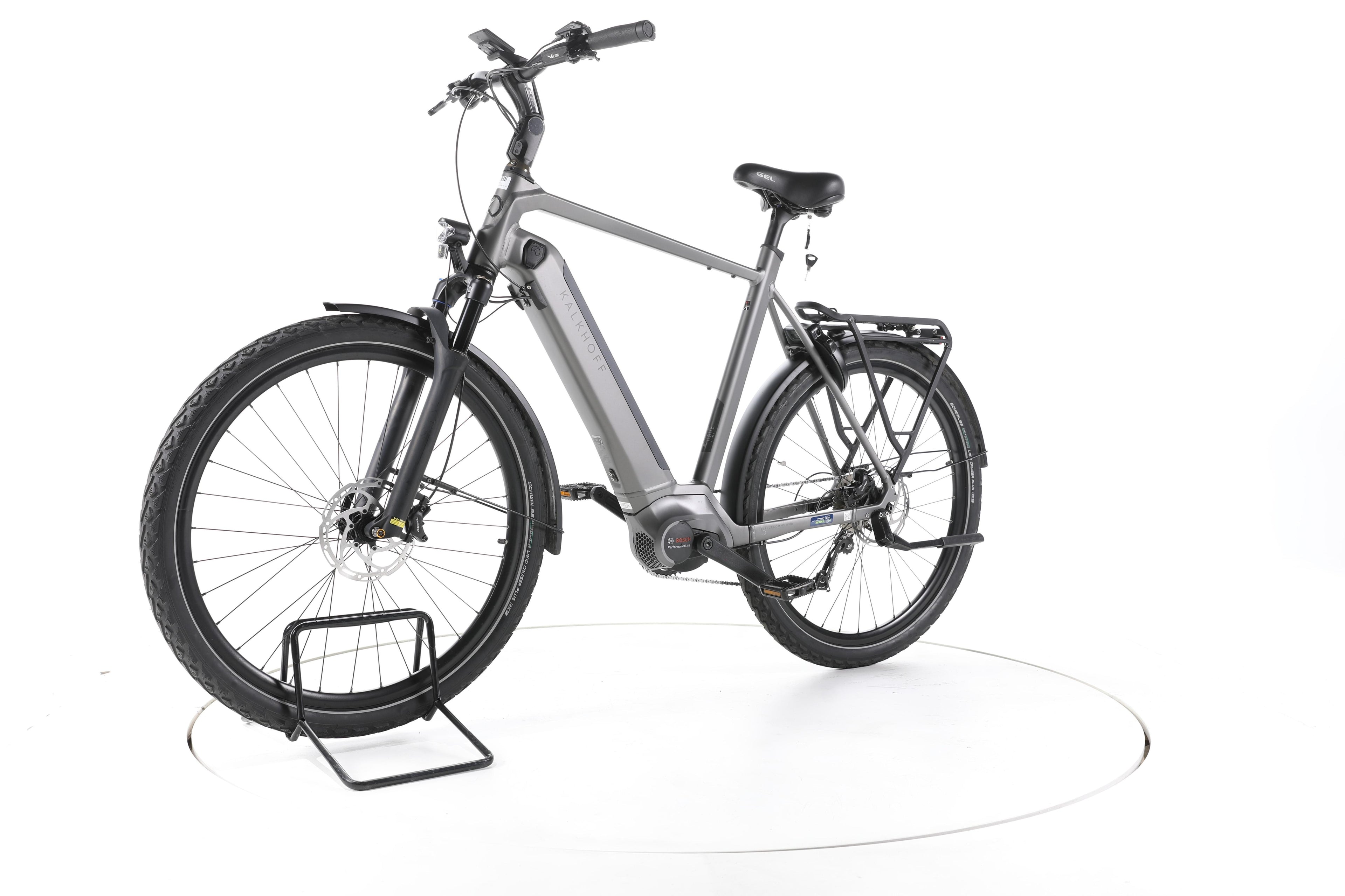 Kalkhoff Endeavour 5.B Move+ Trekking E-Bike 2023 - Image 6