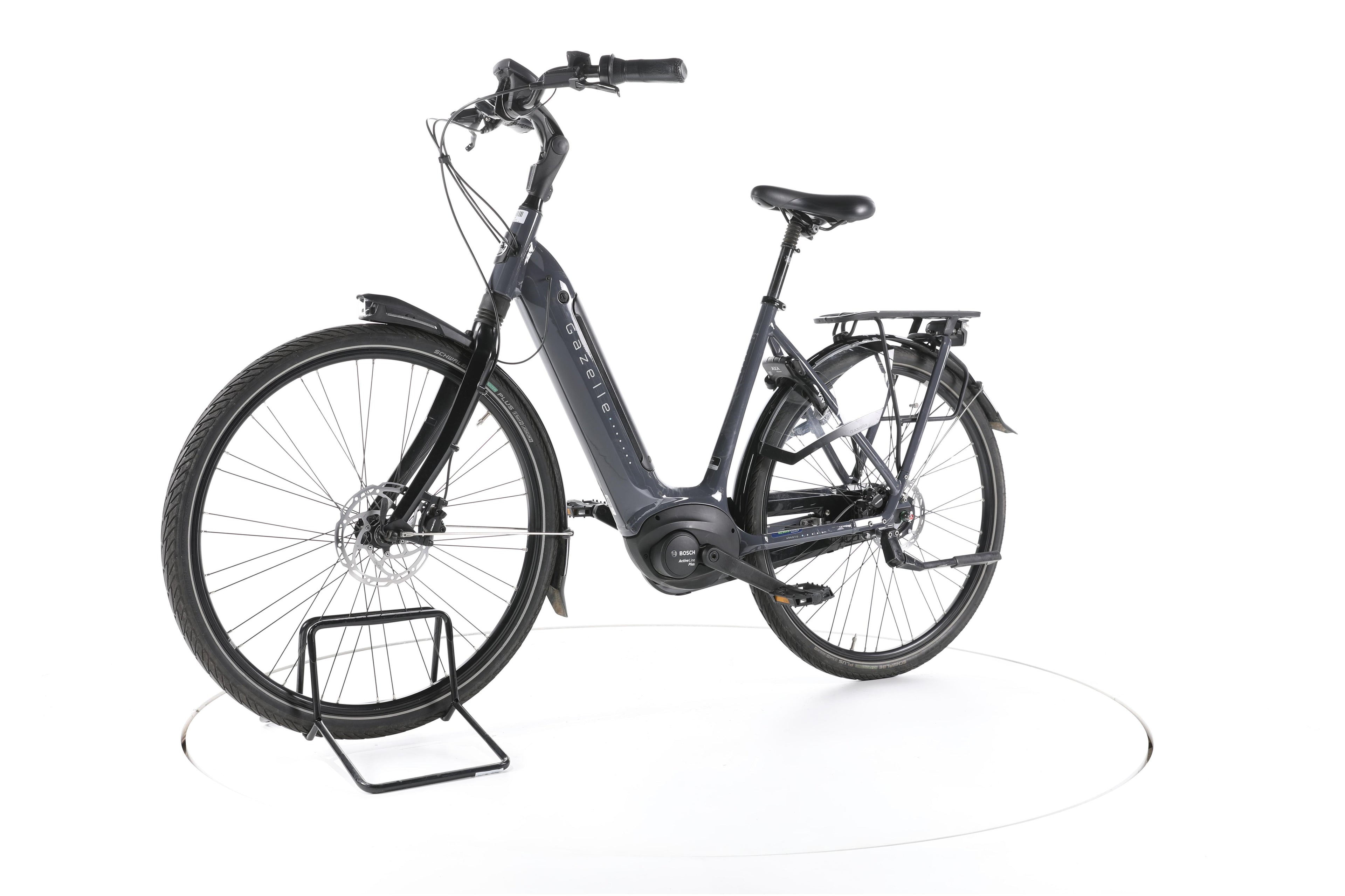 Gazelle Arroyo C8 HMB Elite City E-Bike Tiefeinsteiger - Image 6