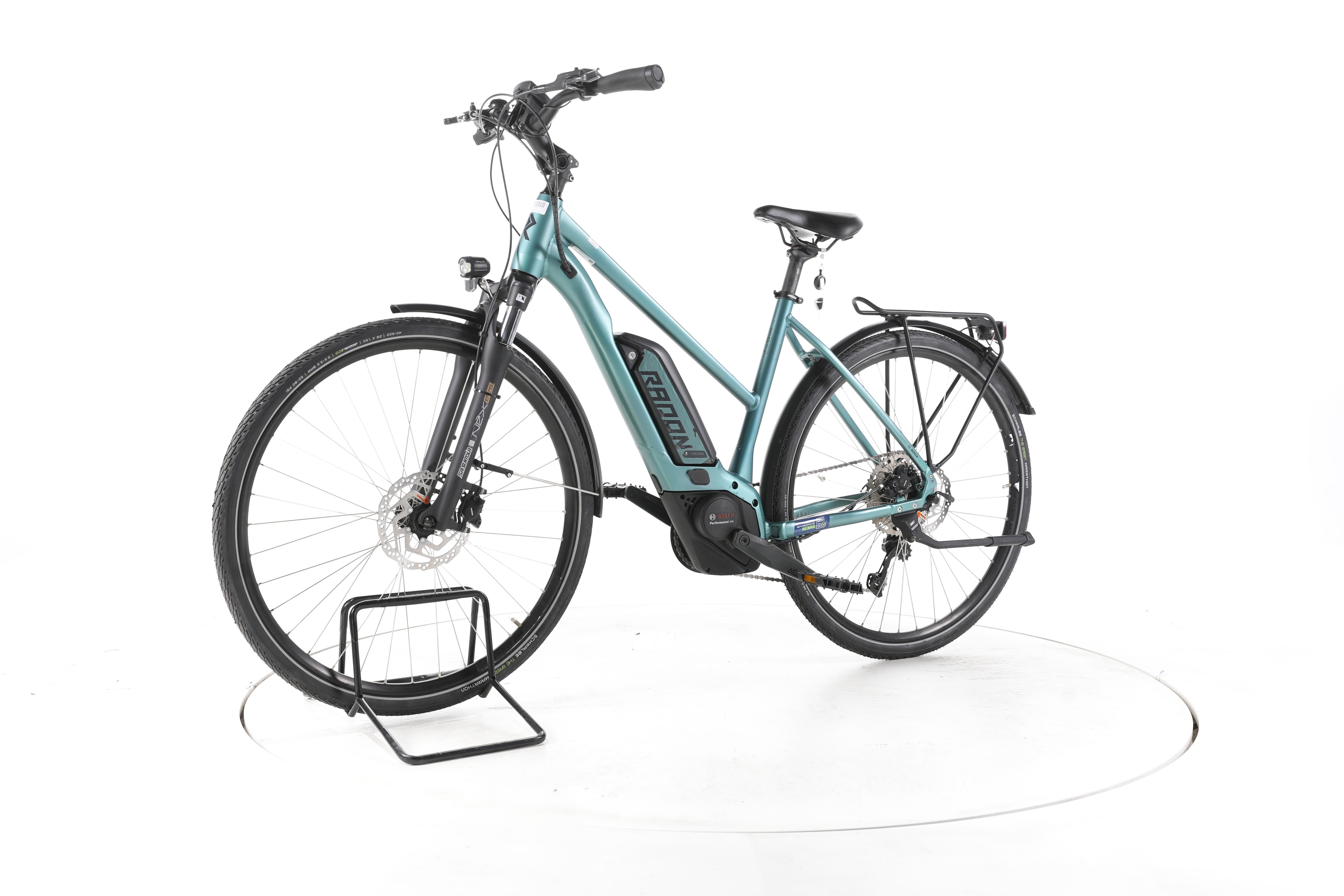 Radon Solution Hybrid 7.0 Trekking E-Bike - Image 6