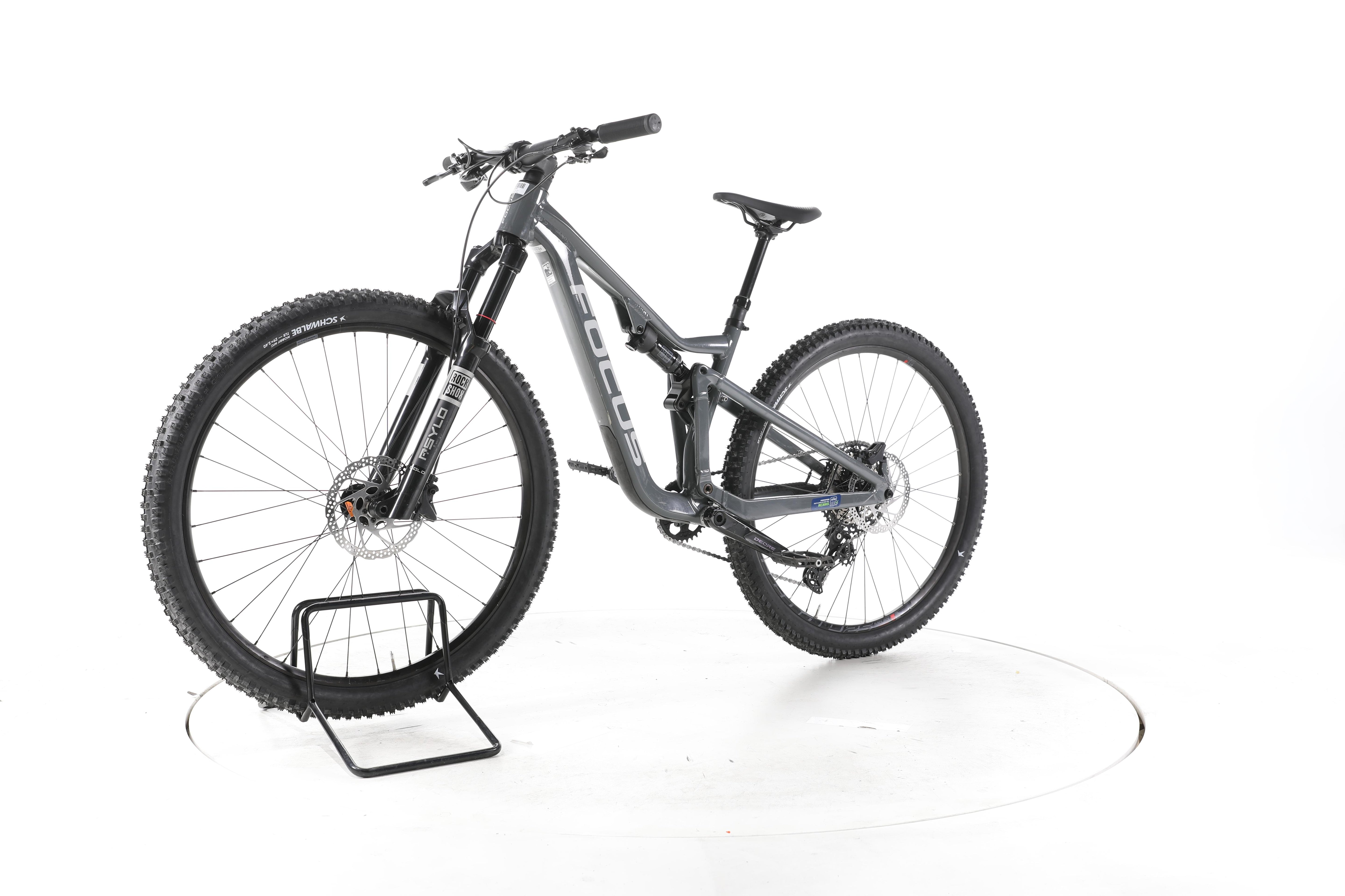 Focus Thron 6.8 Fahrrad Fully - Image 6