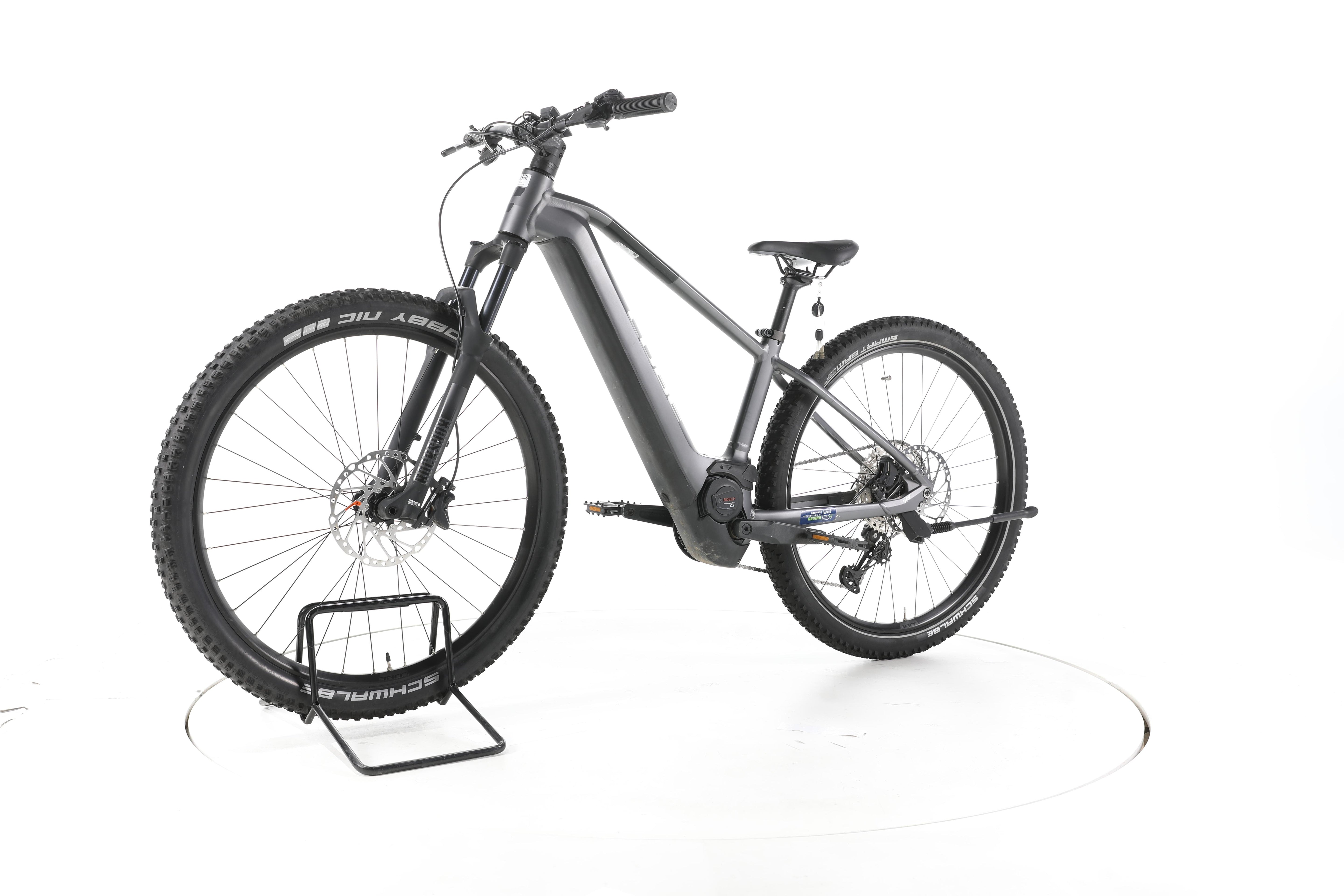 Cube Reaction Hybrid Race E-Bike - Image 6