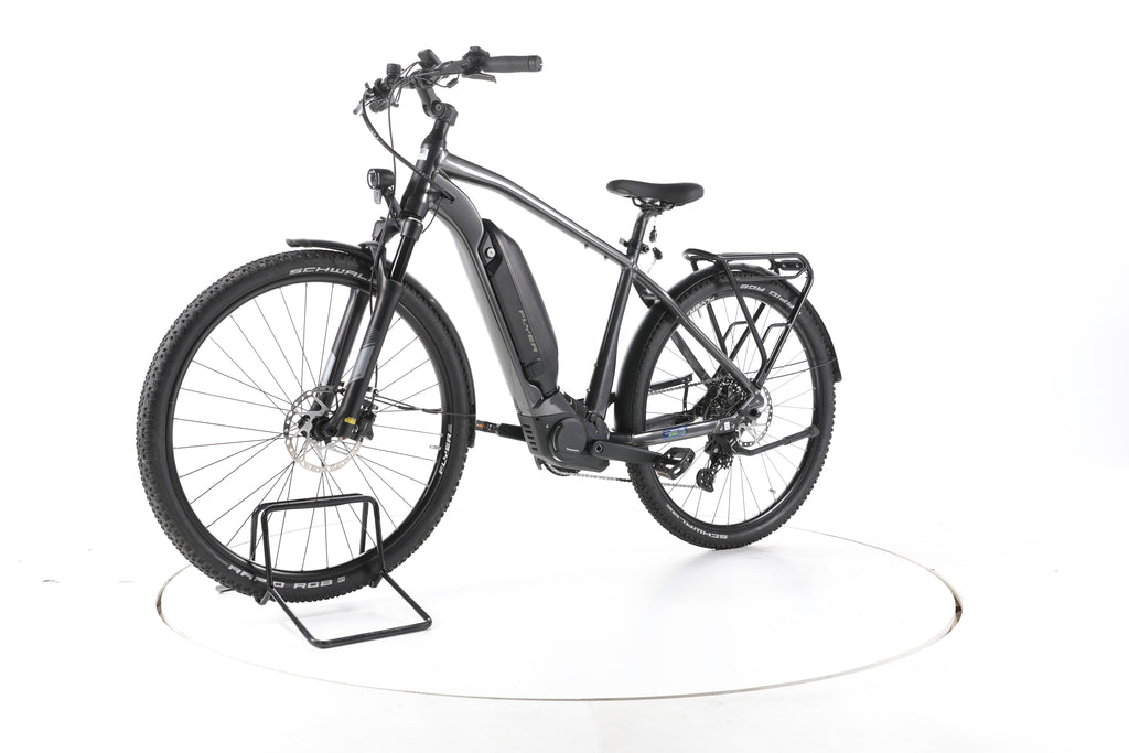 FLYER Upstreet5 7.10 Trekking E-Bike - Image 6