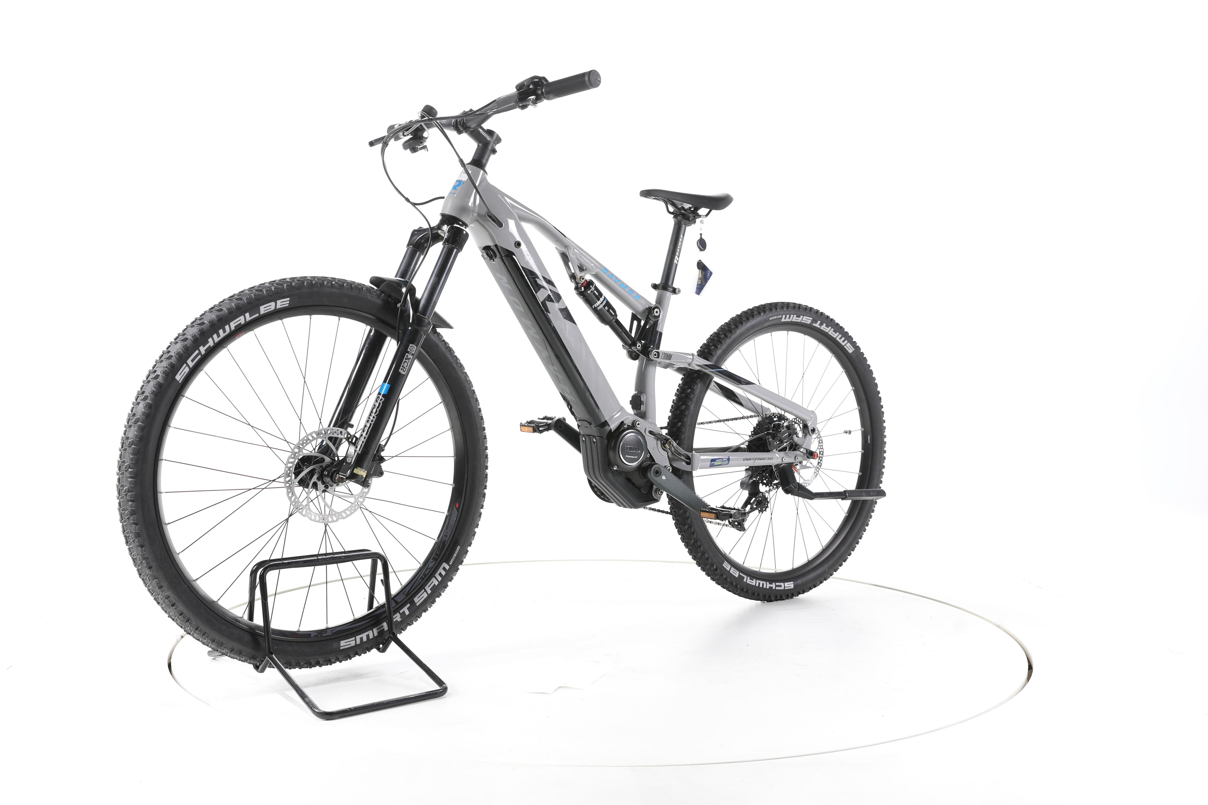 R Raymon FullRay 130E 5.0 Fully E-Bike - Image 6