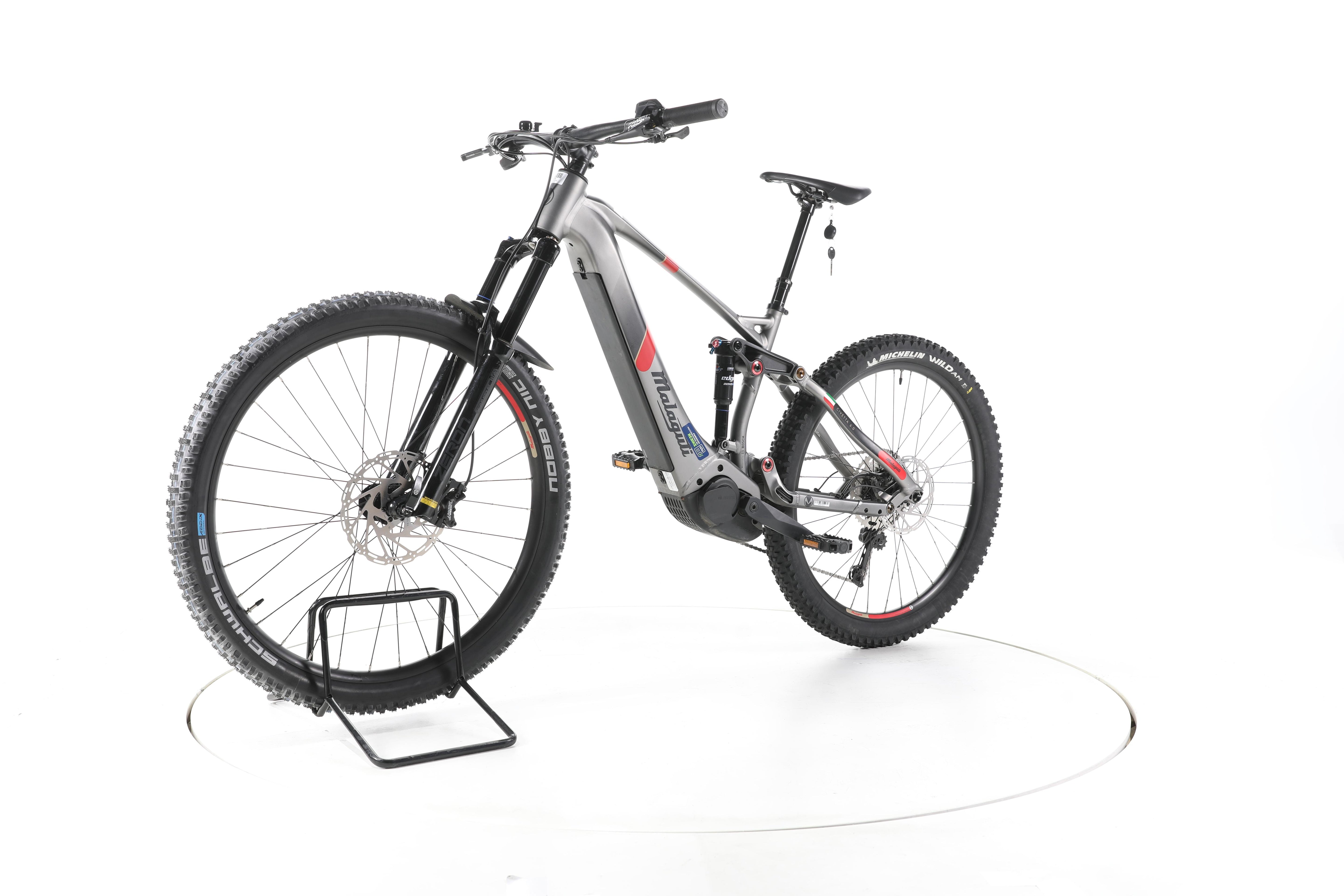 Malaguti Civetta E-Bike Fully - Image 6