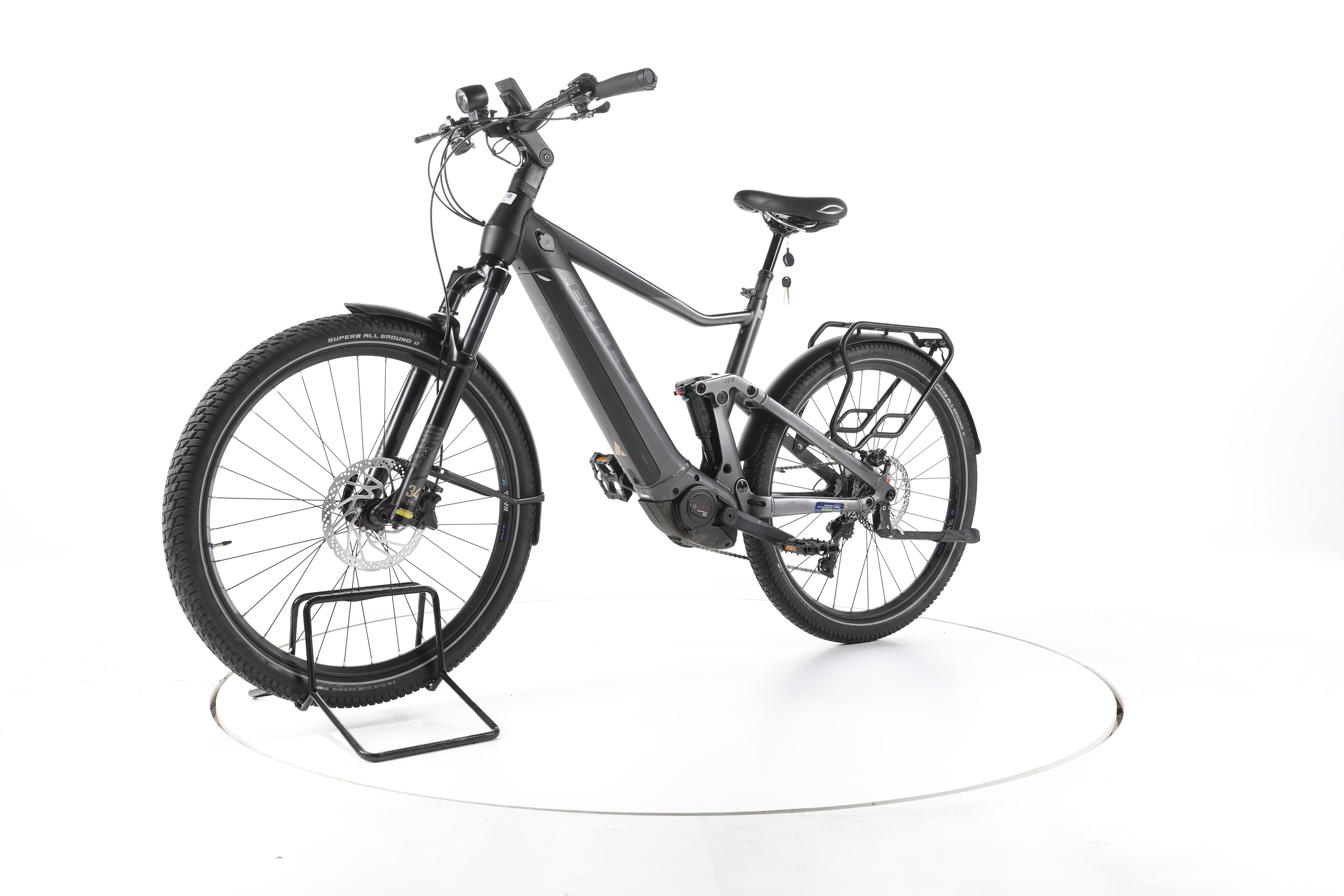 Bulls Iconic EVO TR1 E-Bike Fully - Image 6