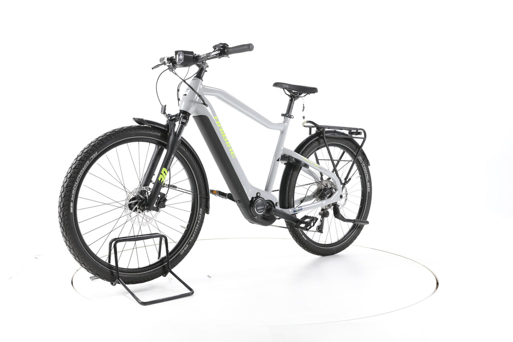 Haibike Trekking 6 Trekking E-Bike - Image 6
