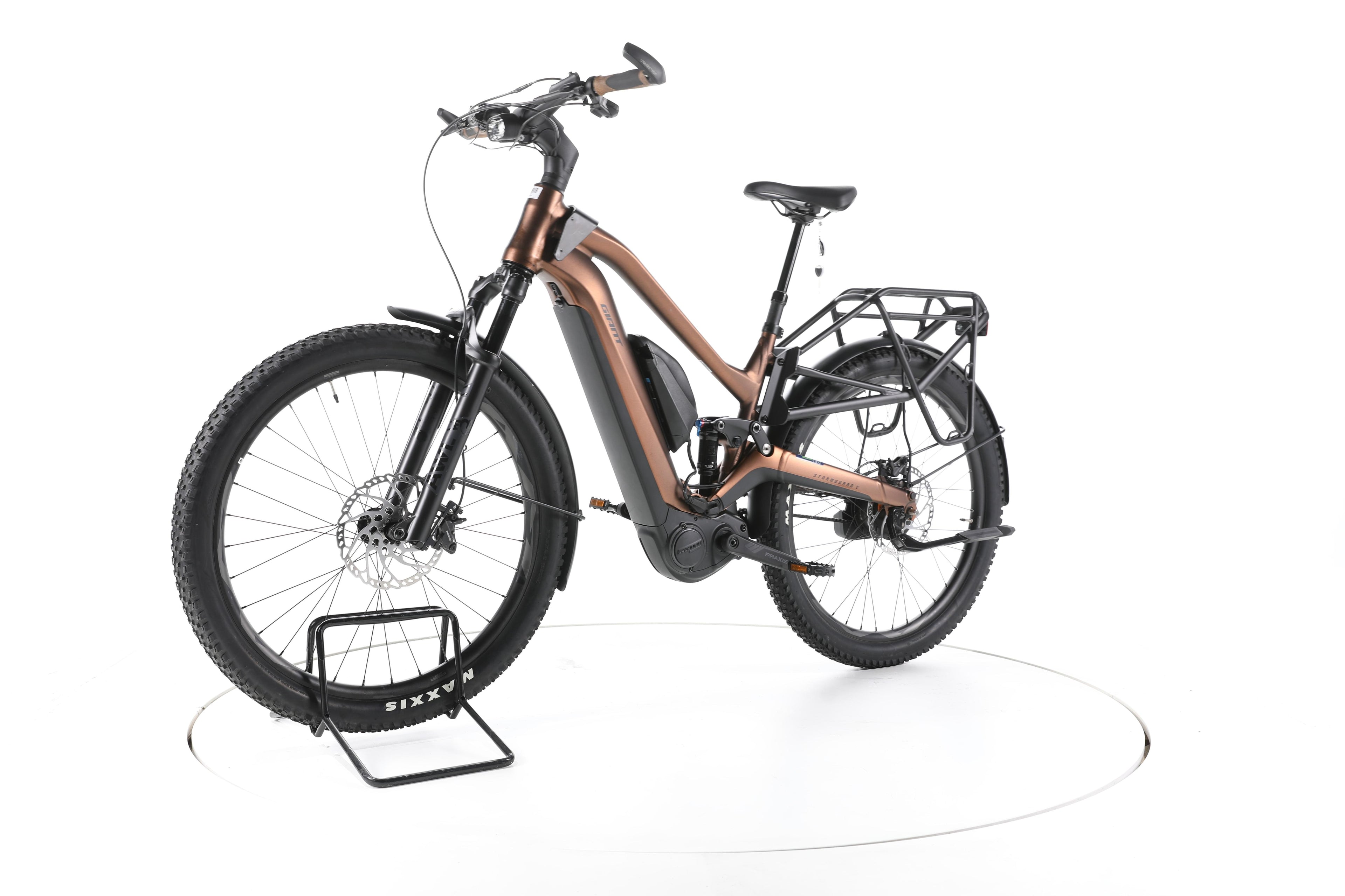 Giant Stormguard E+ 1 SUV E-Bike - Image 6