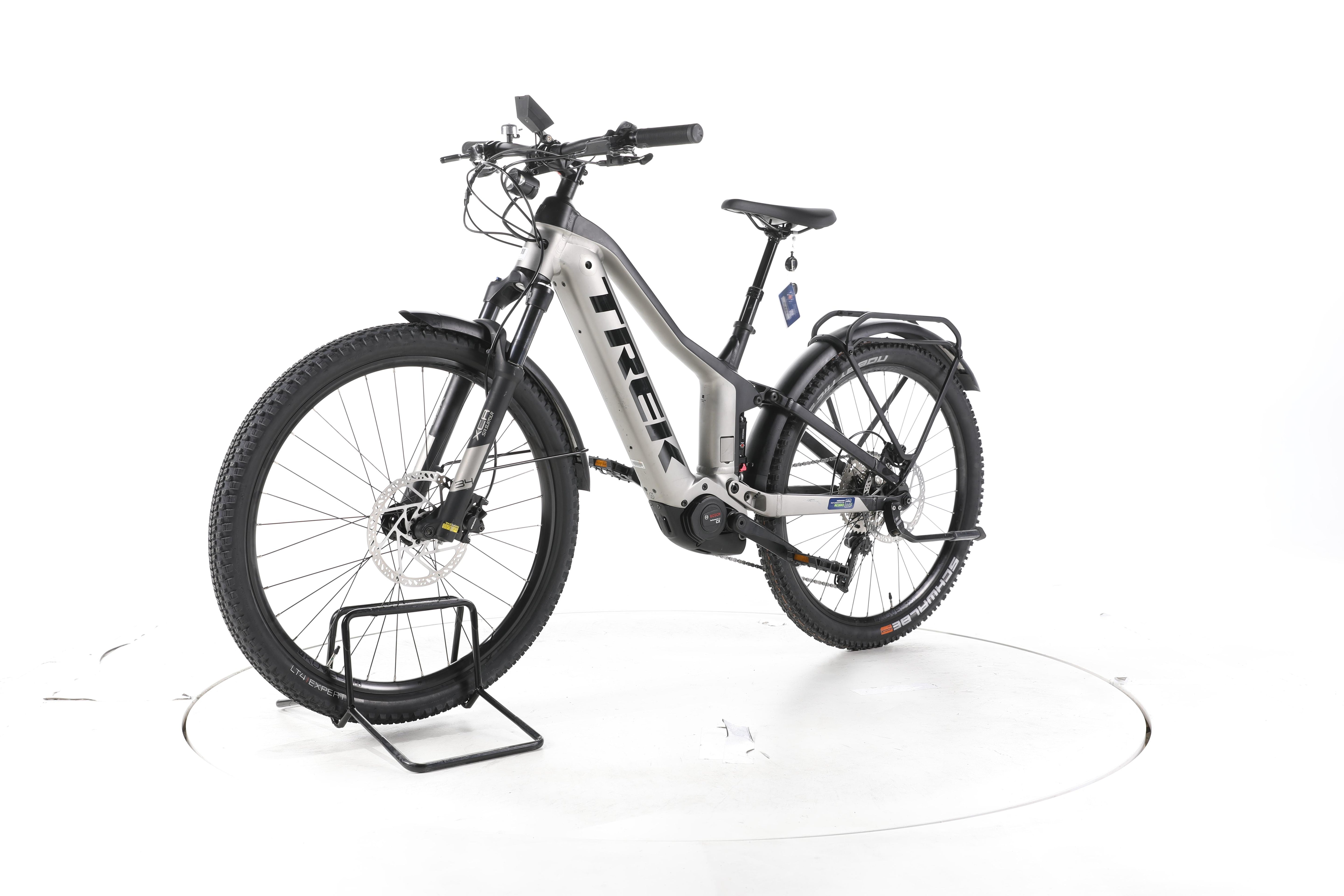 Trek Powerfly FS 4 Equipped Gen 3 SUV E-Bike - Image 6