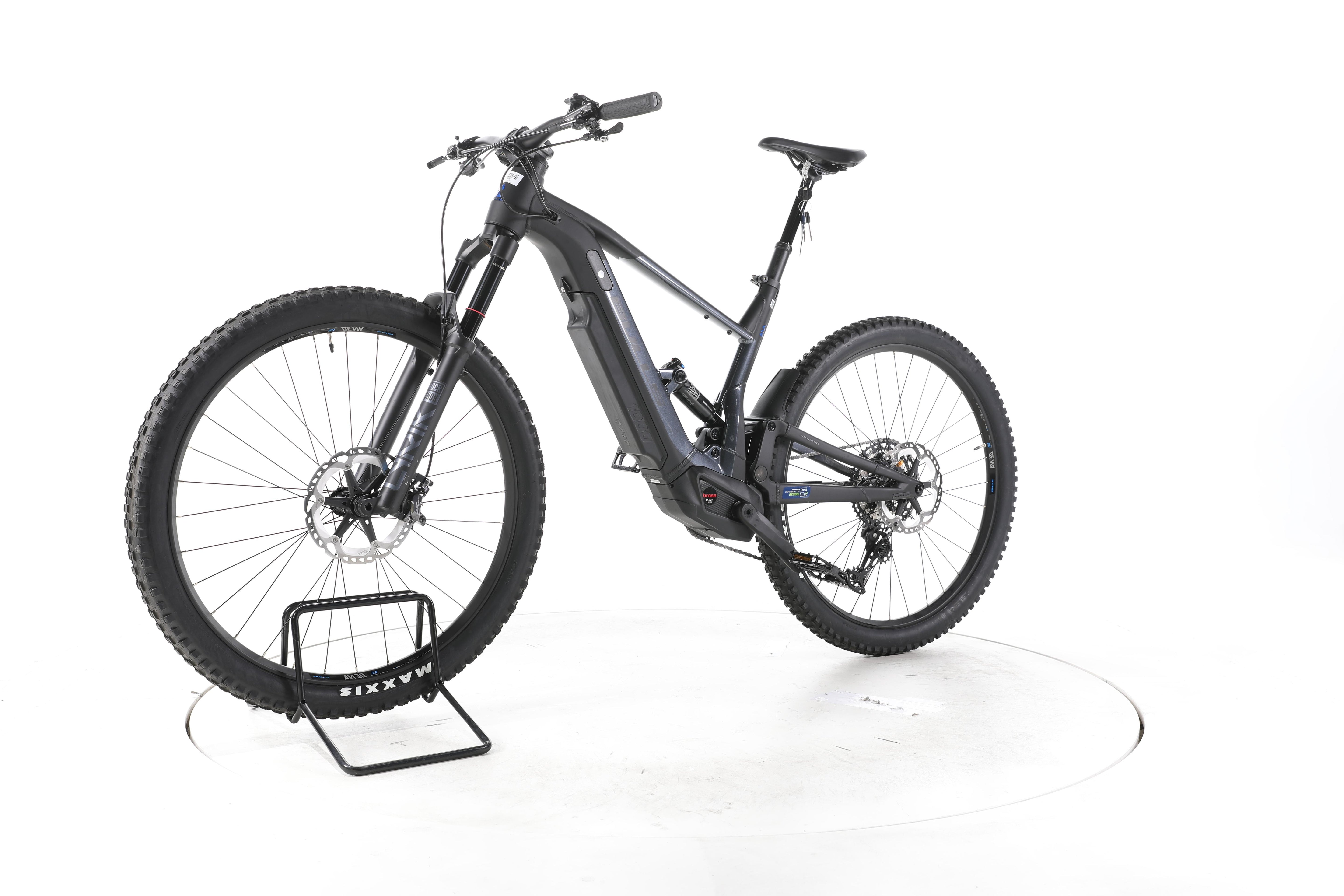 Bulls E-Stream EVO AM 4 E-Bike Fully - Image 6