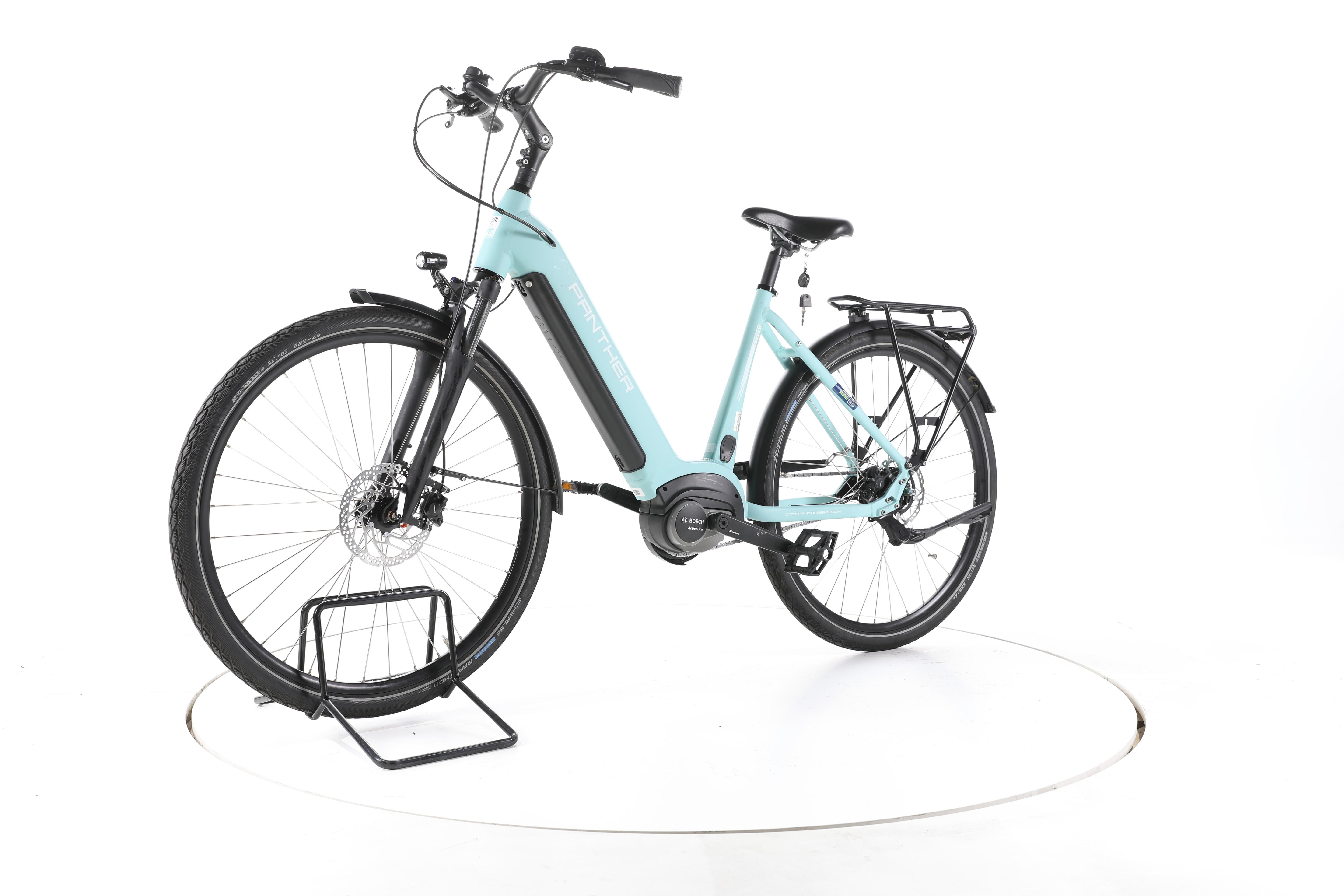 Panther COVE City E-Bike Tiefeinsteiger - Image 6