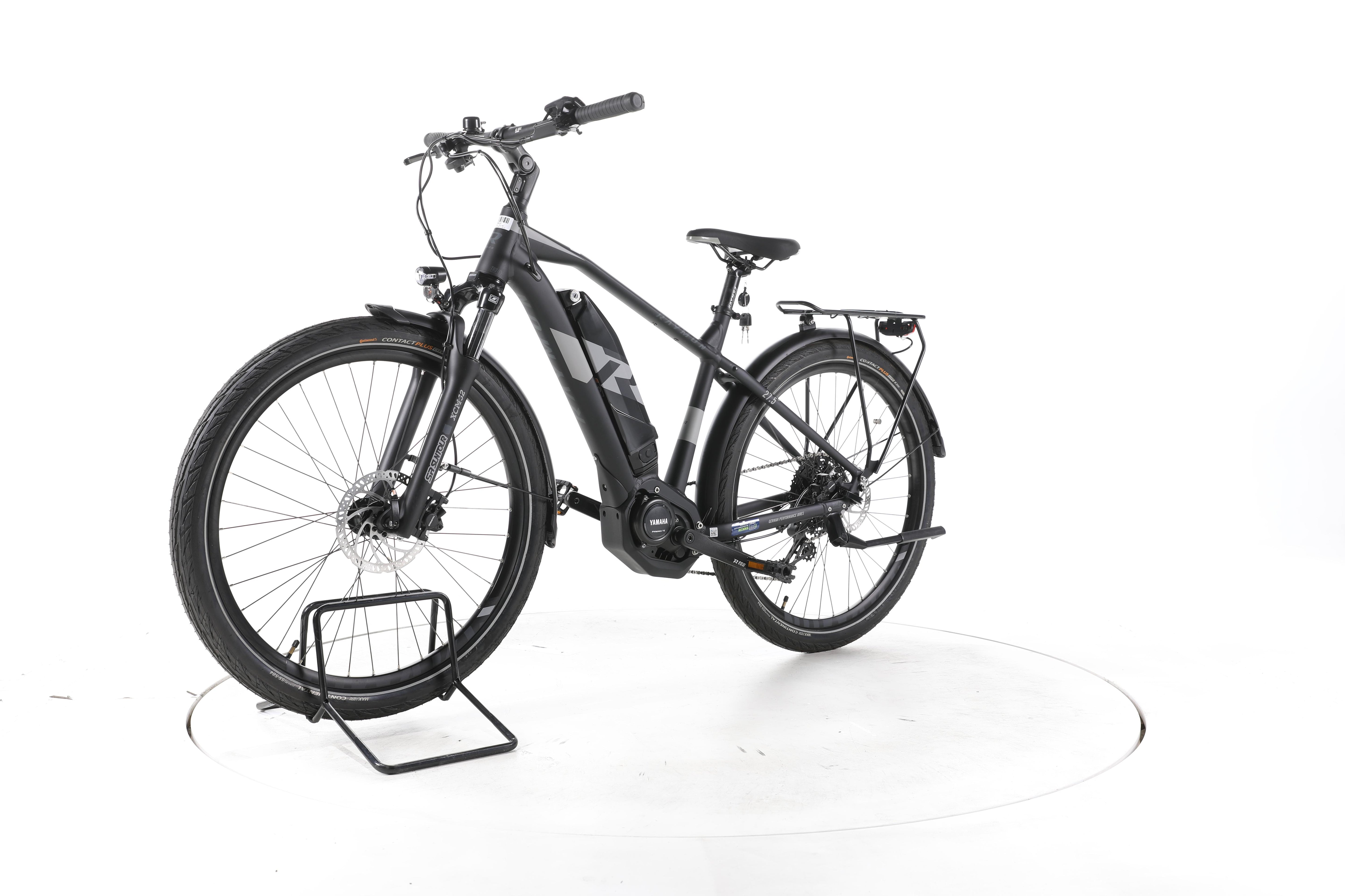 R Raymon TourRay E 3.0 Trekking E-Bike - Image 6